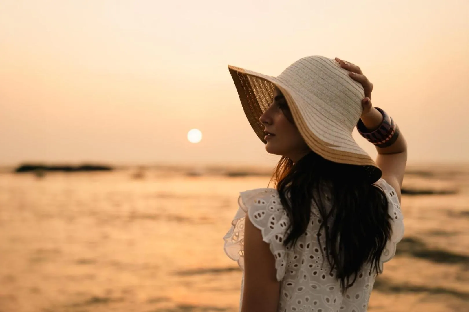 Day in The Evren, Vagator - SLH-A Small Luxury Hotel