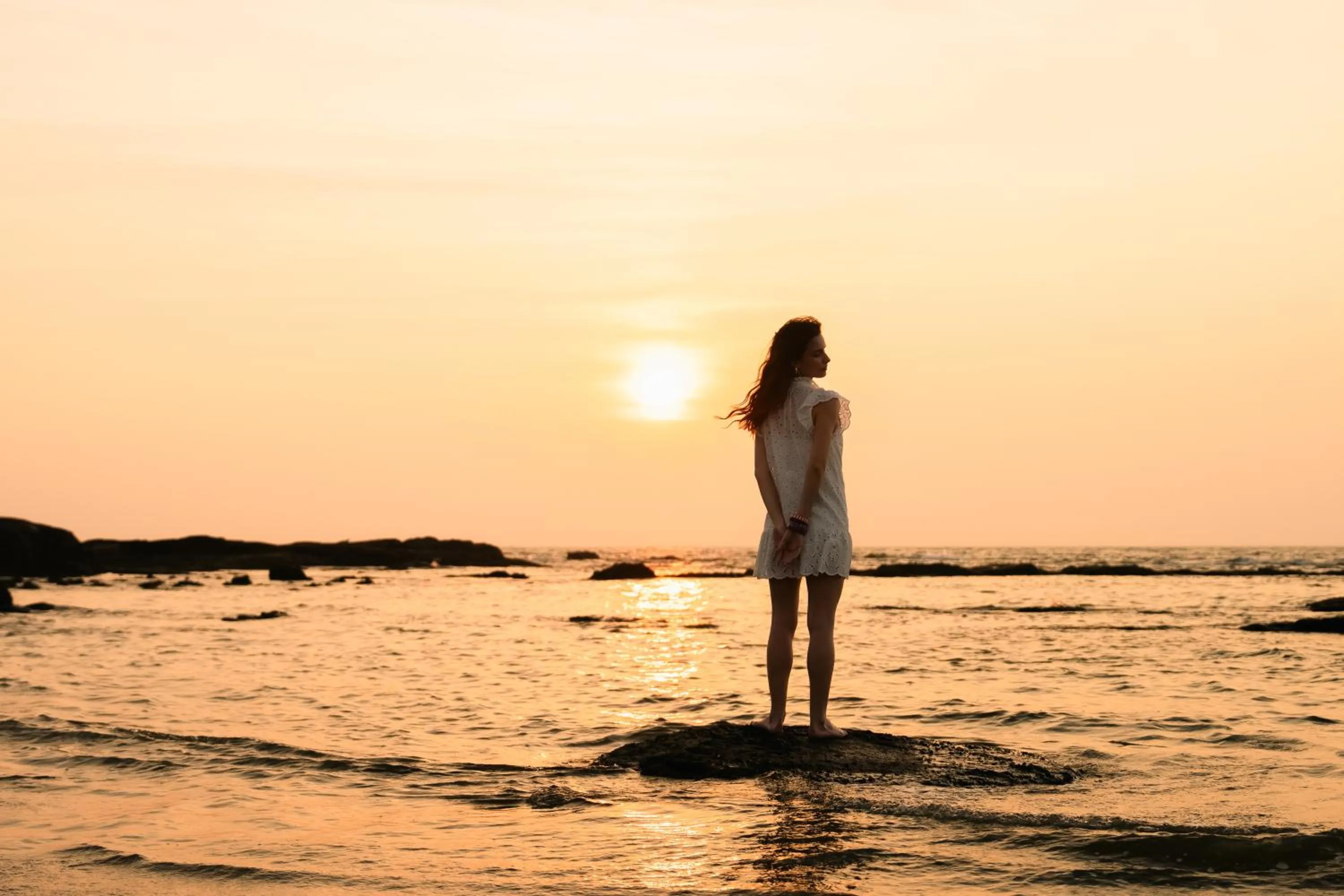 Day in The Evren, Vagator - SLH-A Small Luxury Hotel