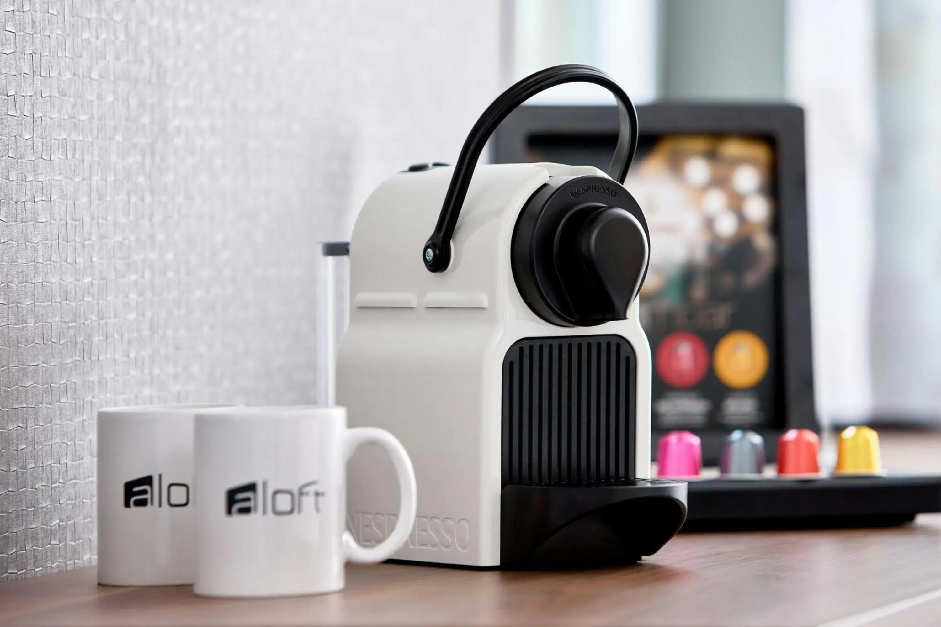 Sweet King Suite in Aloft München Sweet King Suite in Aloft München