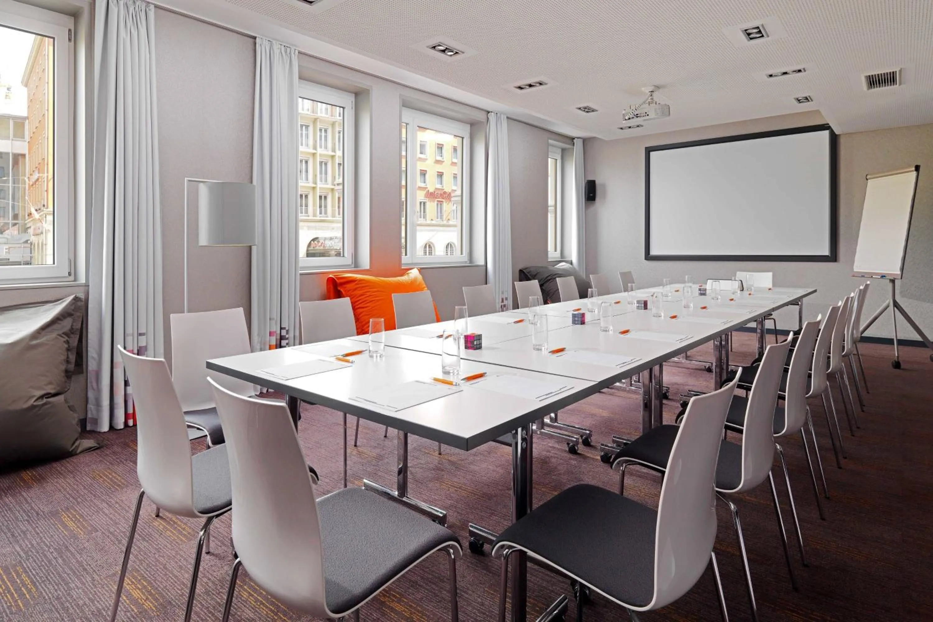Meeting/conference room in Aloft München