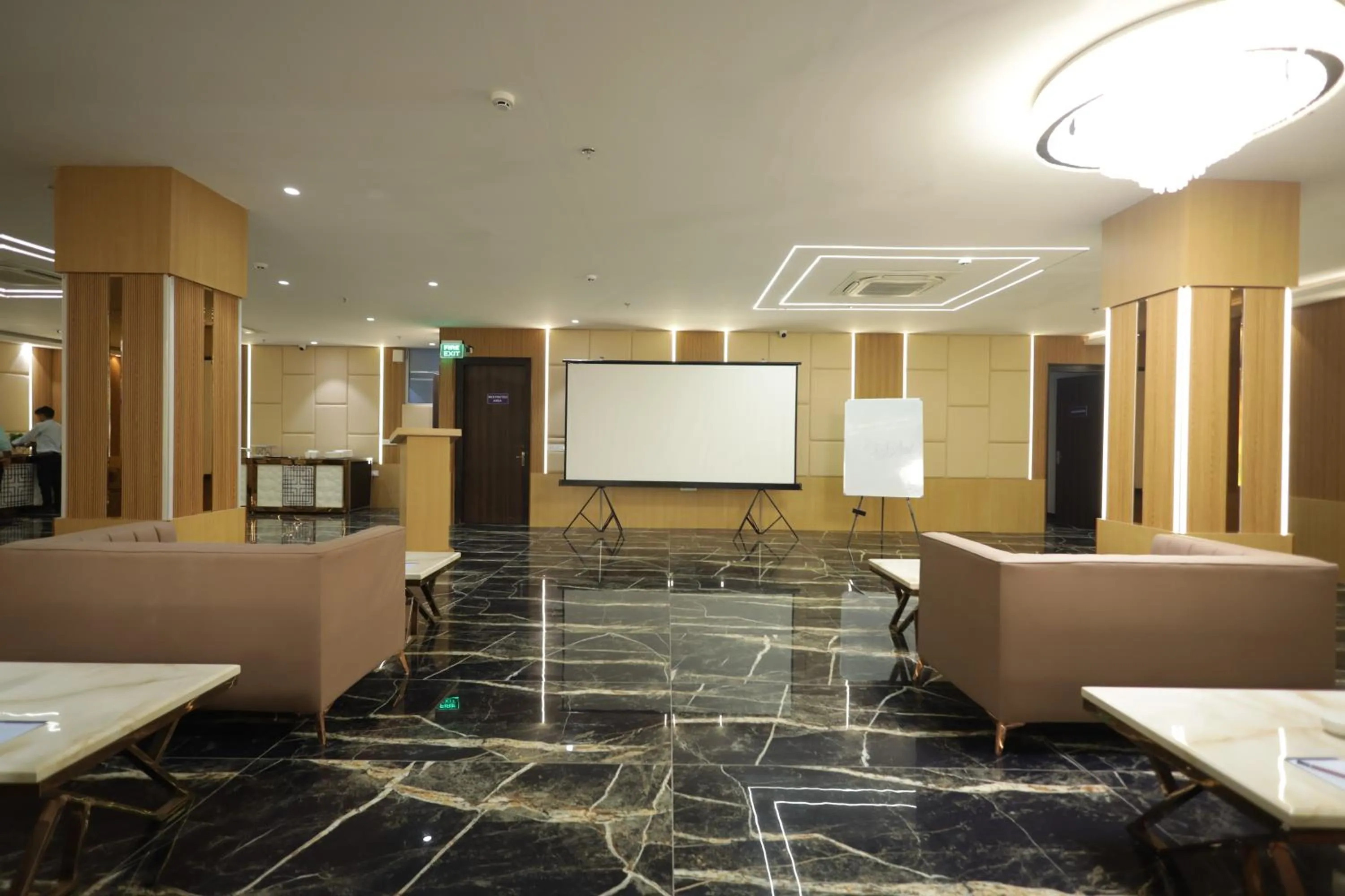 Meeting/conference room in The Altruist Hotel Sec-57