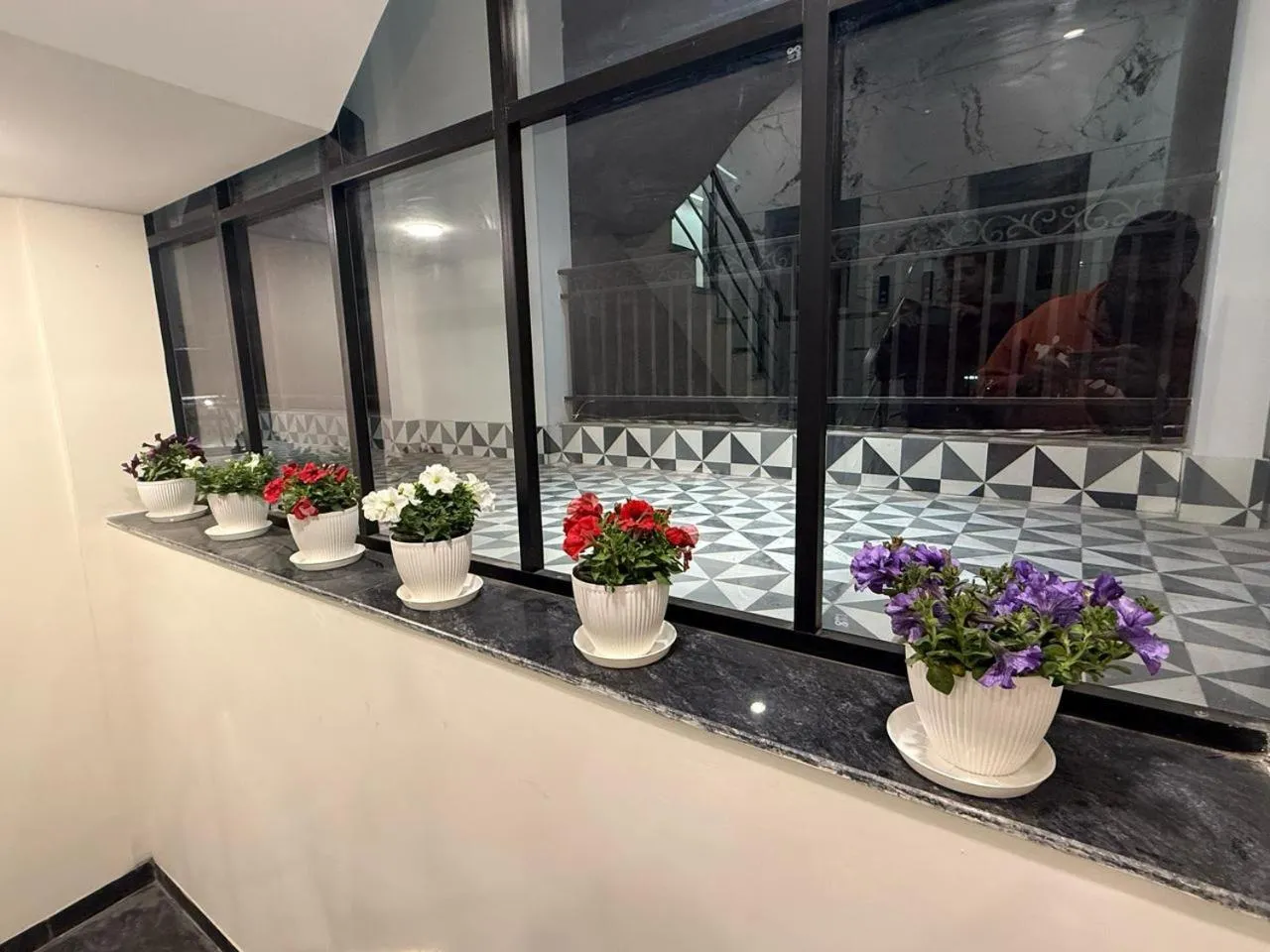 Balcony/Terrace in The Altruist Hotel Sec-57