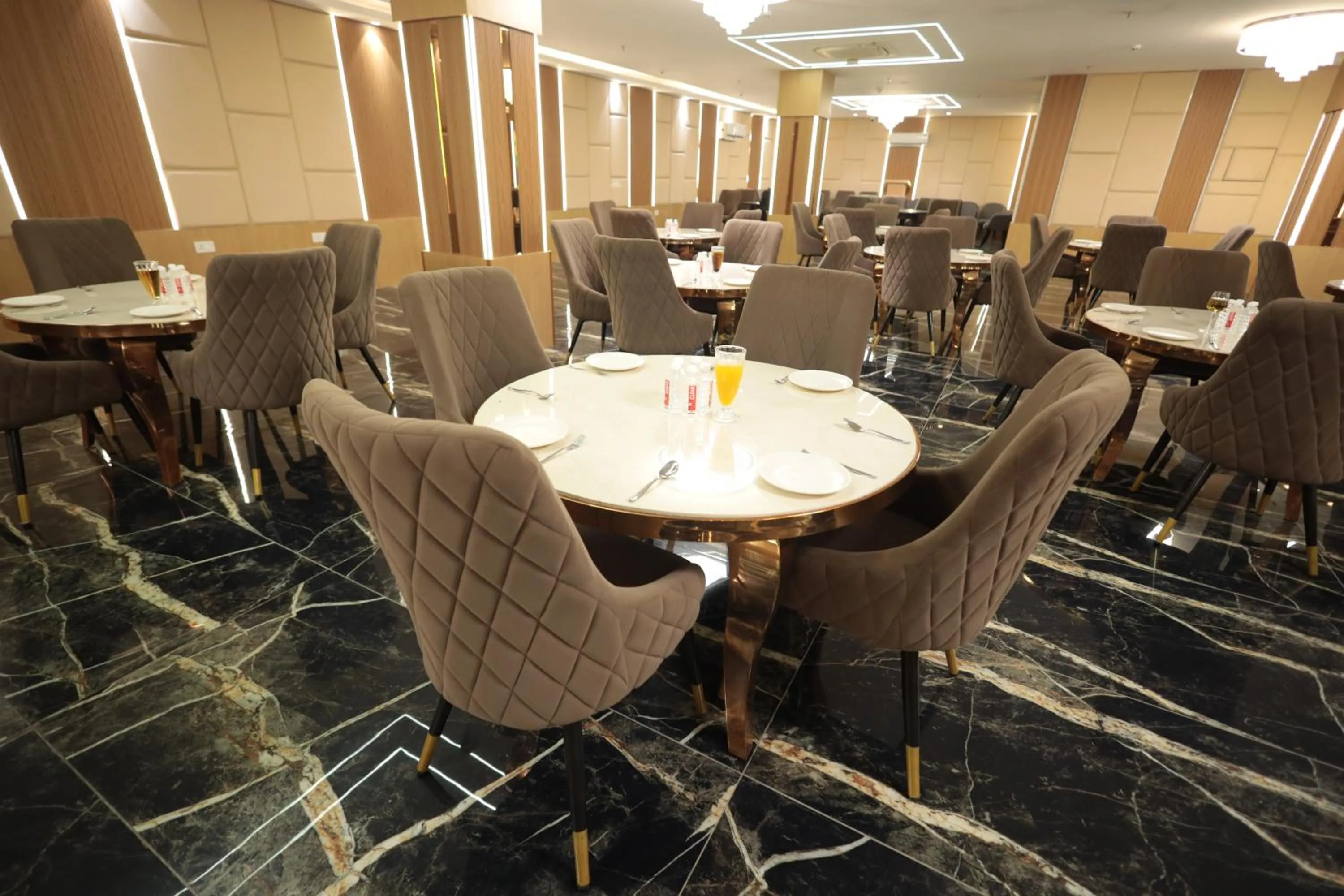 Banquet/Function facilities in The Altruist Hotel Sec-57