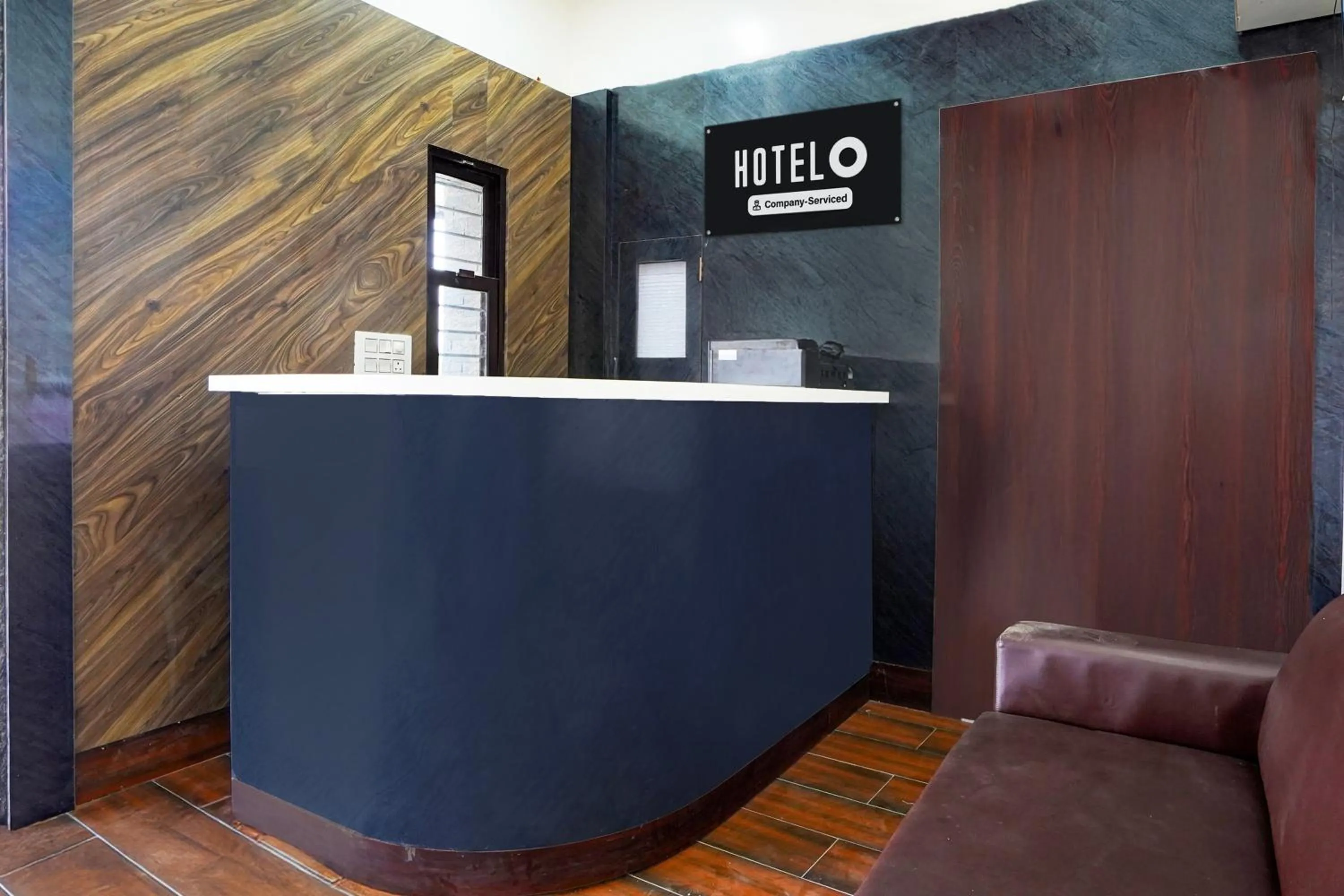 Lobby or reception in Super Hotel O Dabha Hilltop
