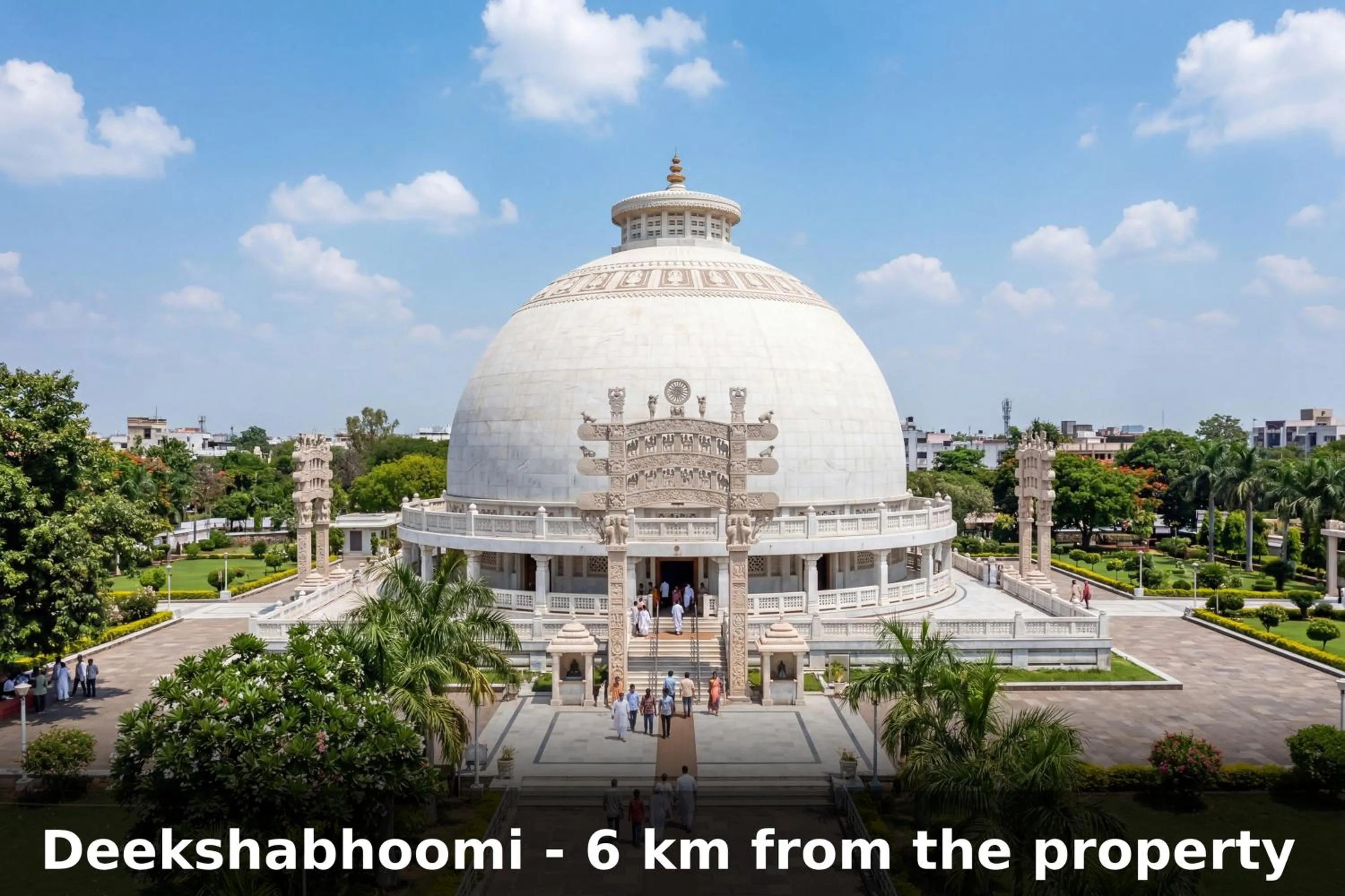 Nearby landmark in Super Hotel O Dabha Hilltop