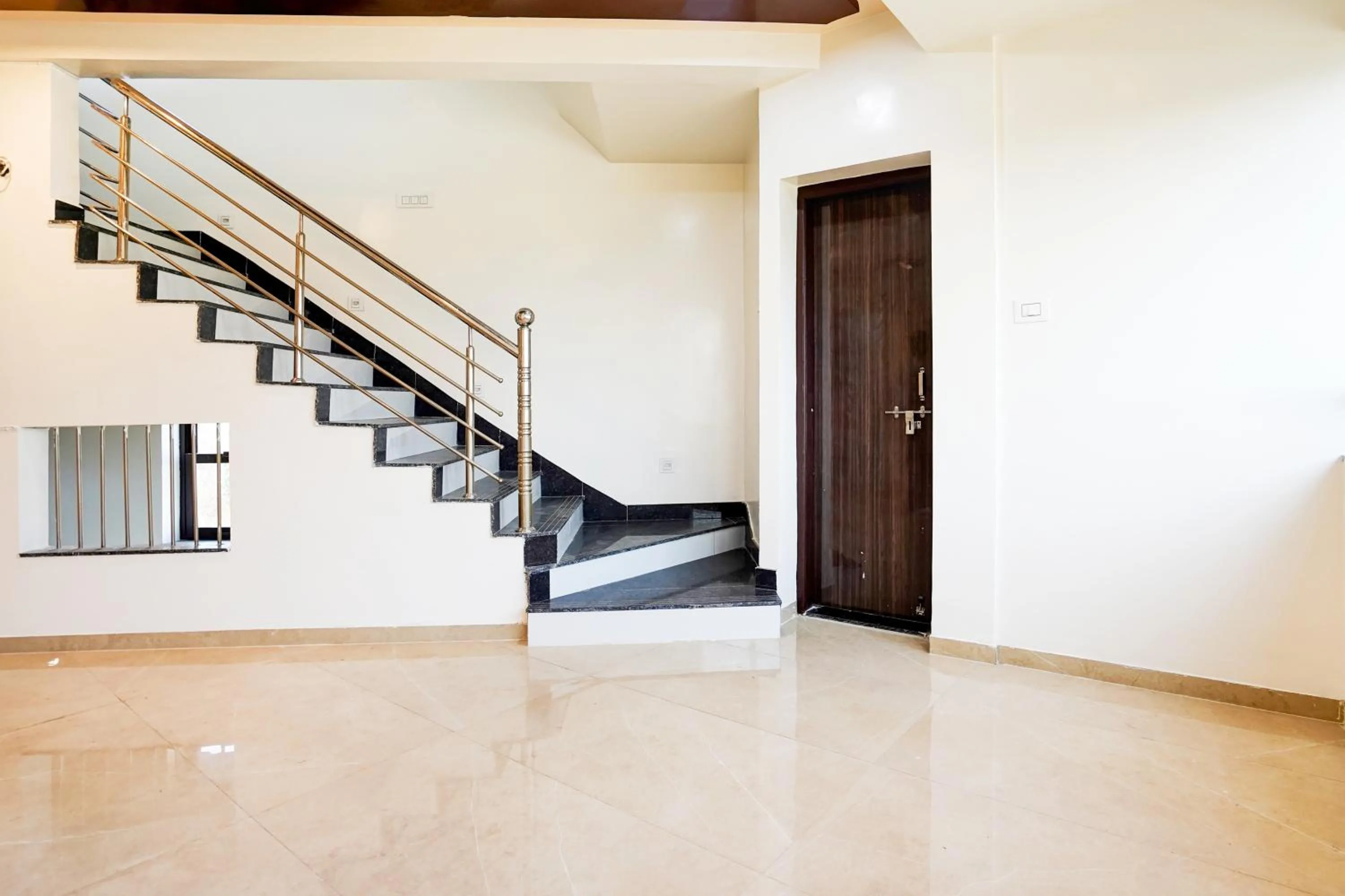Lobby or reception in Super Hotel O Dabha Hilltop