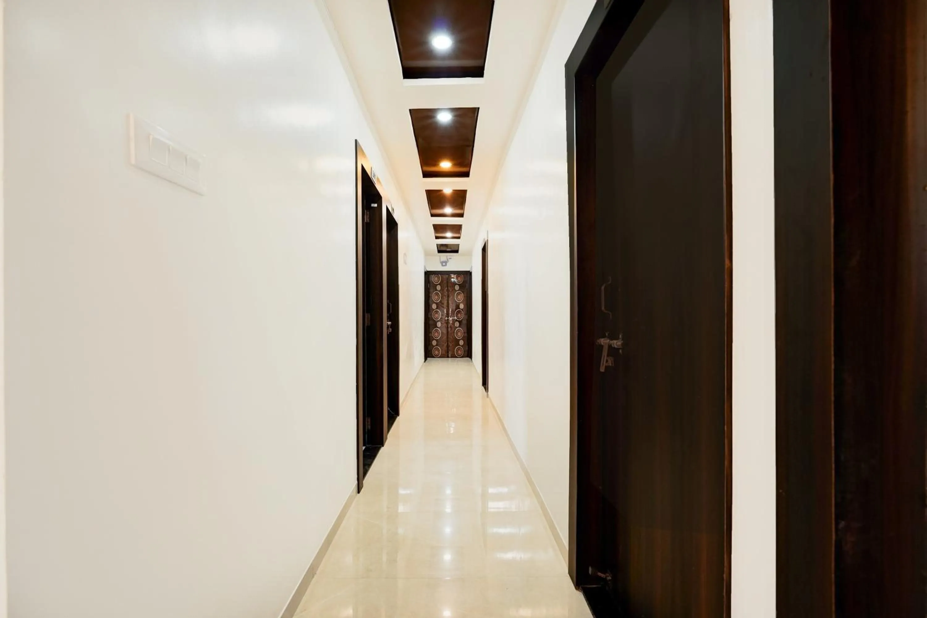Lobby or reception in Super Hotel O Dabha Hilltop
