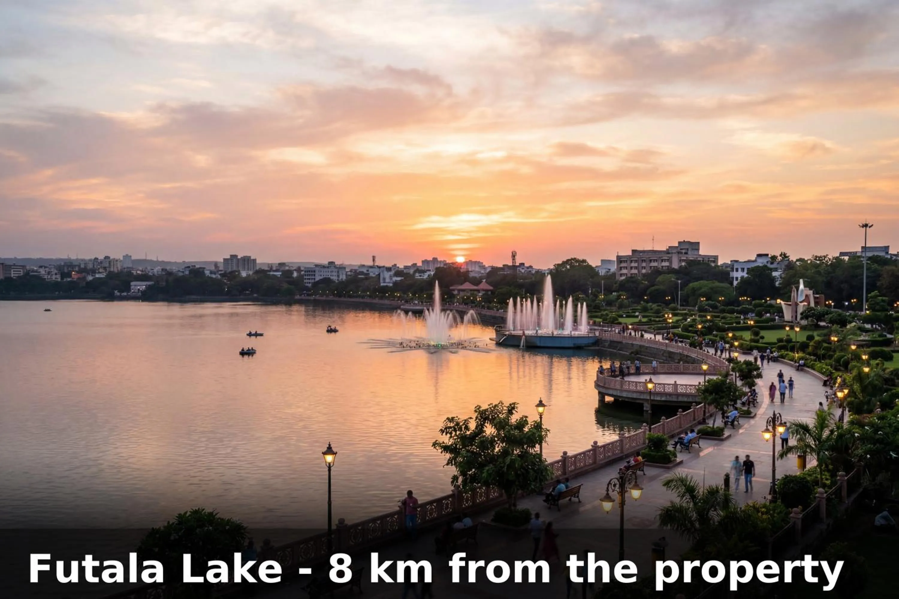 Nearby landmark in Super Hotel O Dabha Hilltop