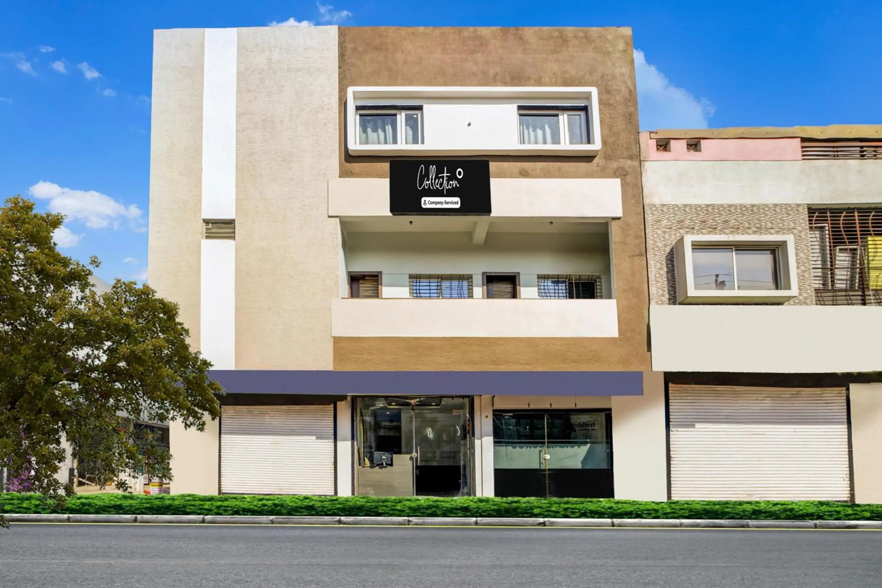 Super Collection O Ujjain City Centre Formerly Hotel Olive Inn Super Collection O Ujjain City Centre Formerly Hotel Olive Inn