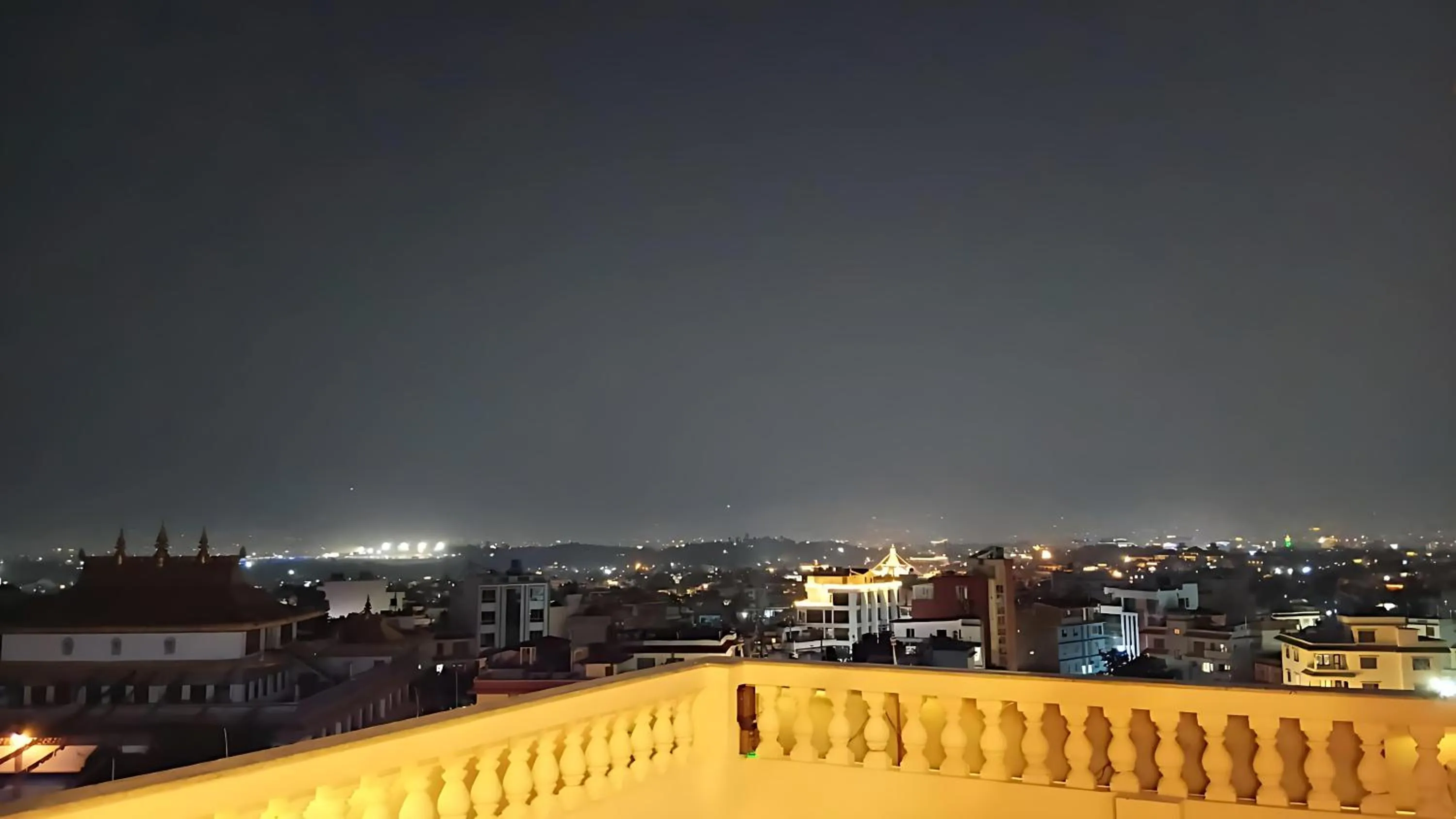 Landmark view in Hotel Sherpani