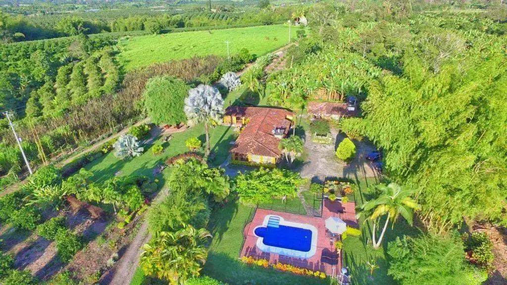 Villa with Private Pool in Finca Hotel La Negrita Villa with Private Pool in Finca Hotel La Negrita