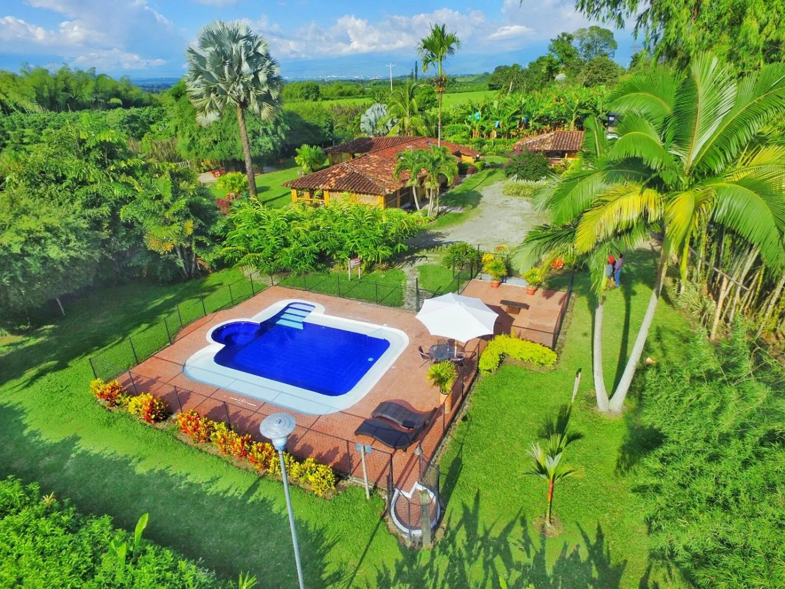 Finca Hotel La Negrita
