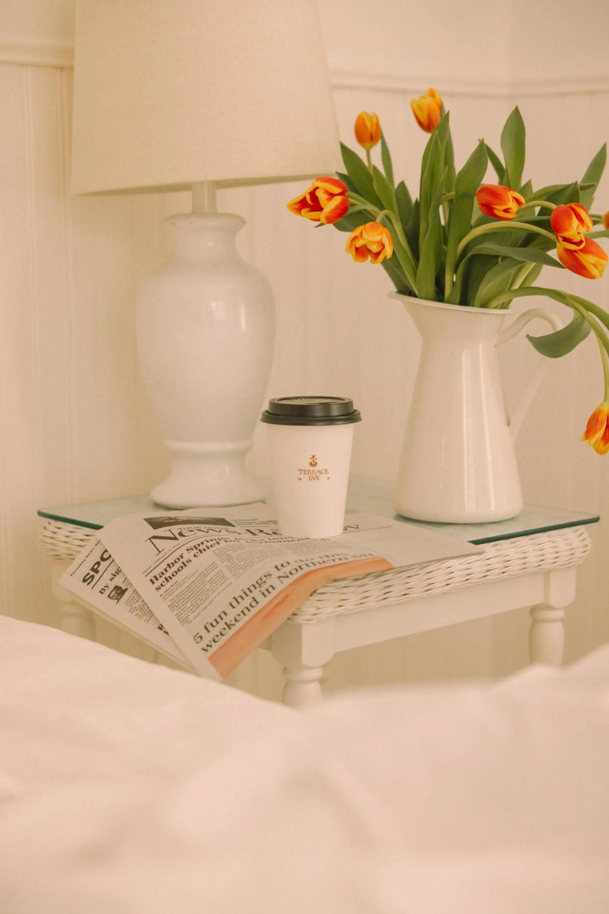 Terrace Inn and 1911 Restaurant