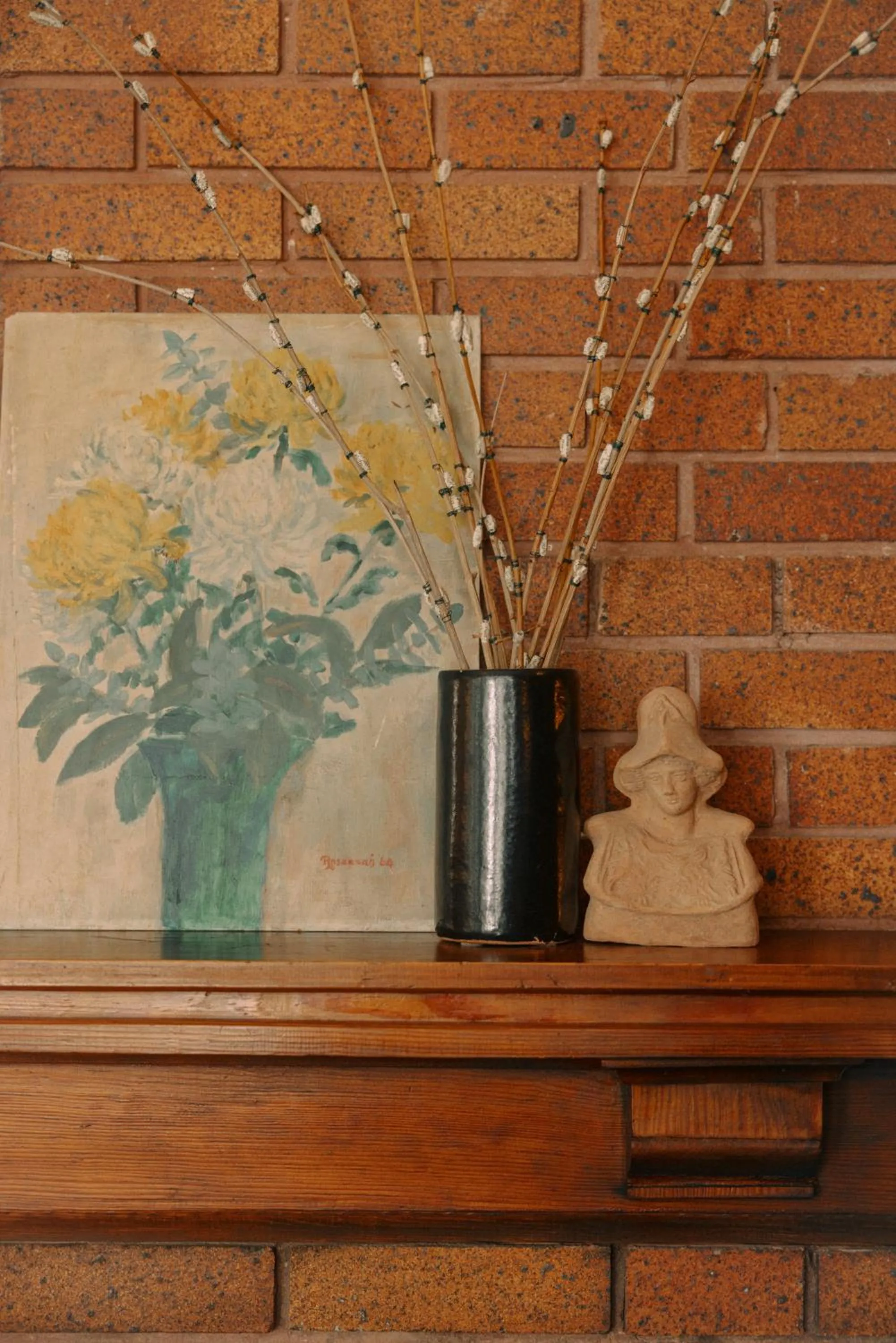 Lobby or reception in Terrace Inn and 1911 Restaurant