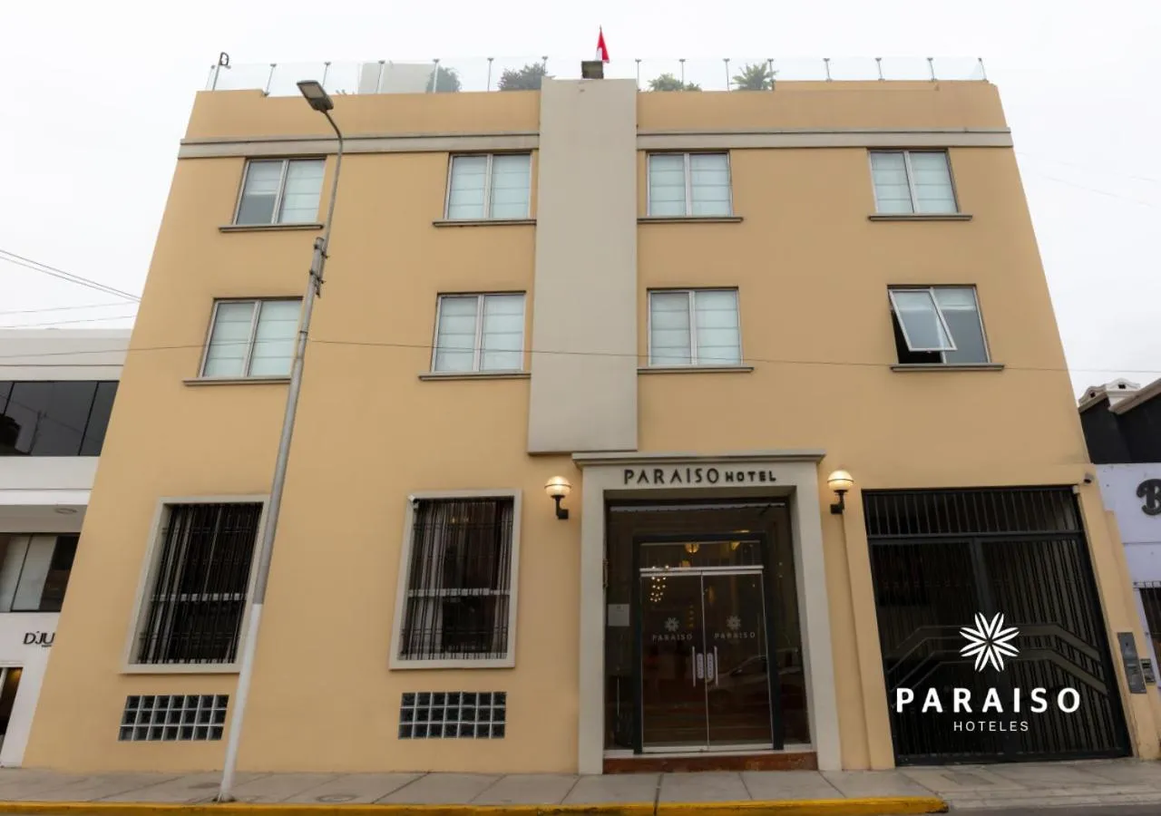 Property building in Hoteles Paraiso TRUJILLO