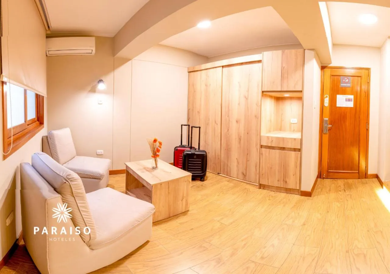 Suite in Hoteles Paraiso TRUJILLO