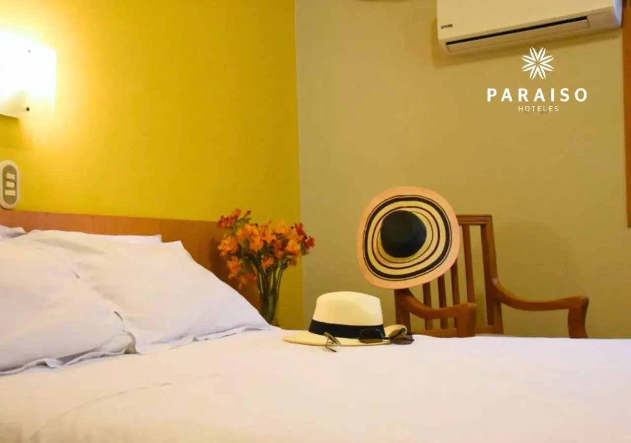 Double Room in Hoteles Paraiso TRUJILLO Double Room in Hoteles Paraiso TRUJILLO