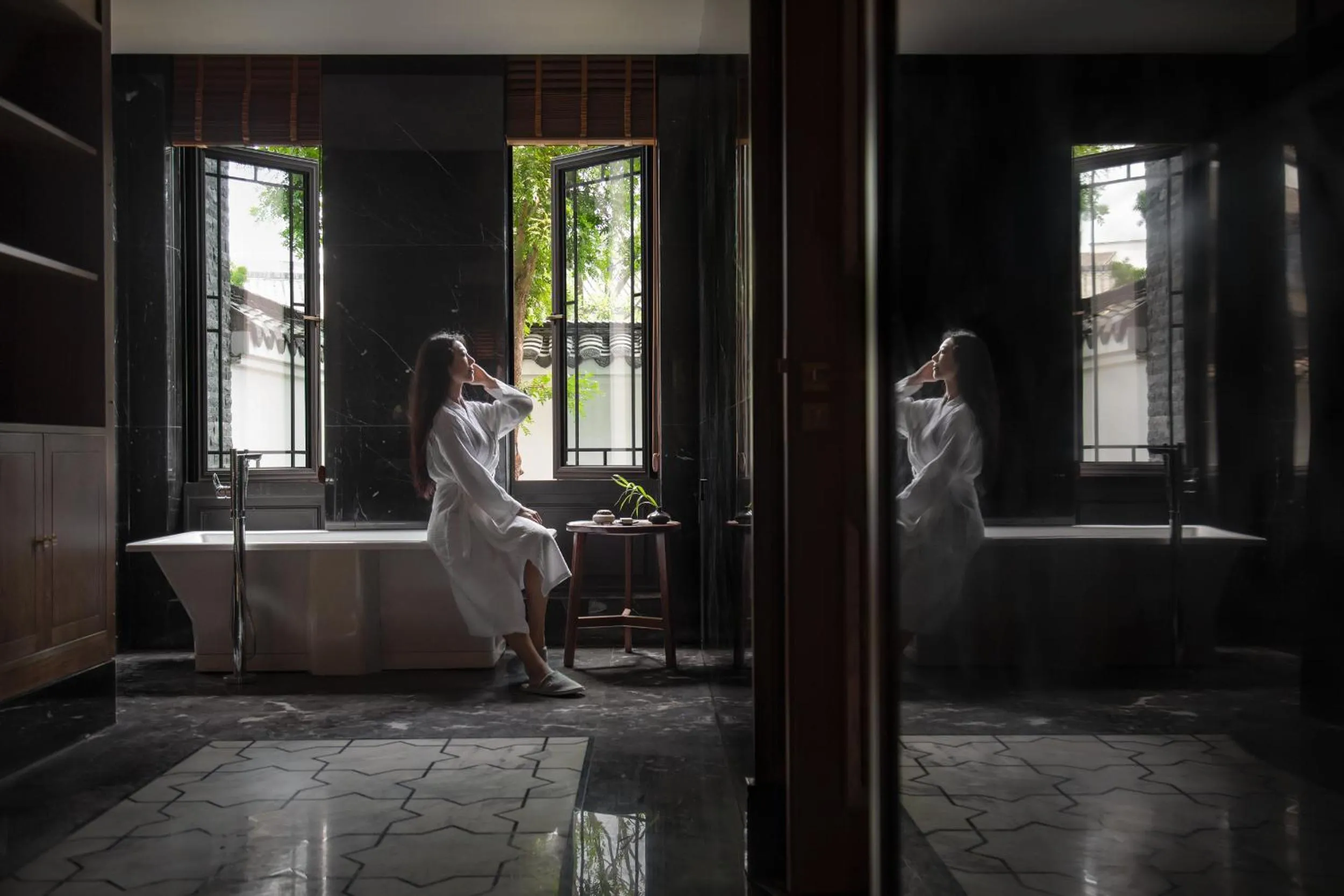 People in Moonrise Hotels Resorts