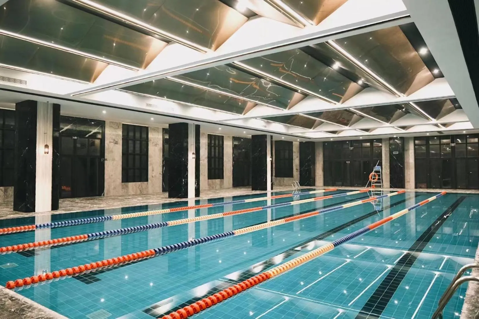 Fitness centre/facilities in Moonrise Hotels Resorts