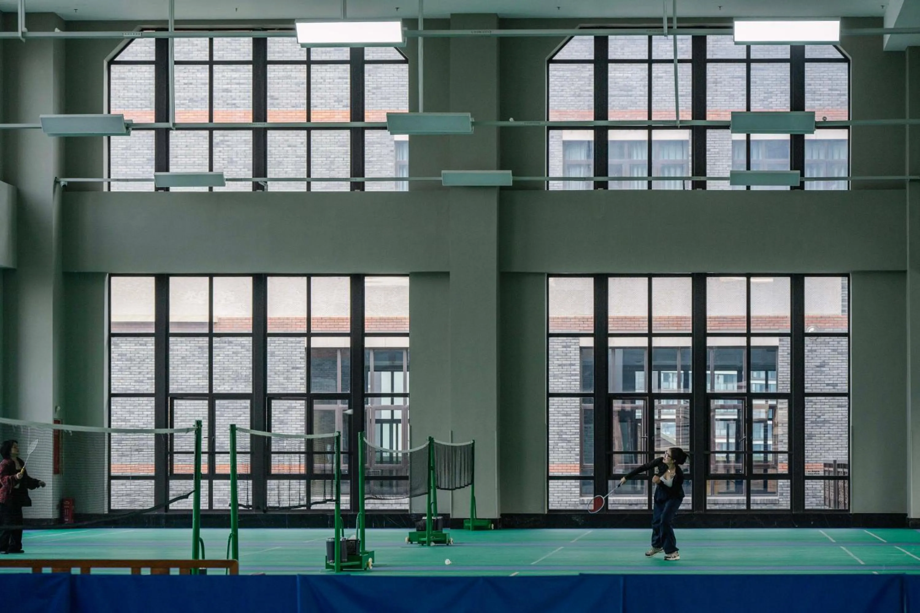 Fitness centre/facilities in Moonrise Hotels Resorts