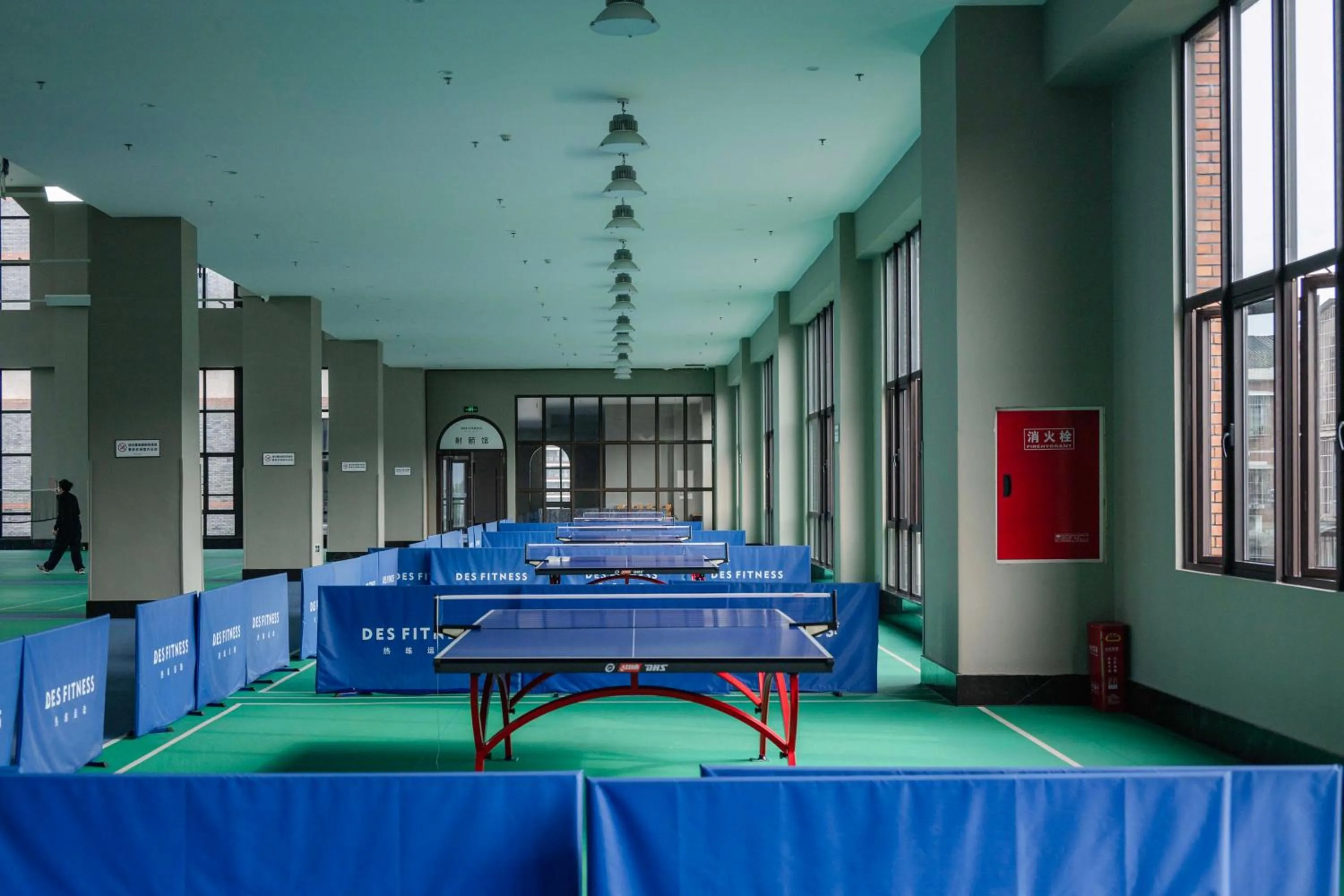 Fitness centre/facilities in Moonrise Hotels Resorts