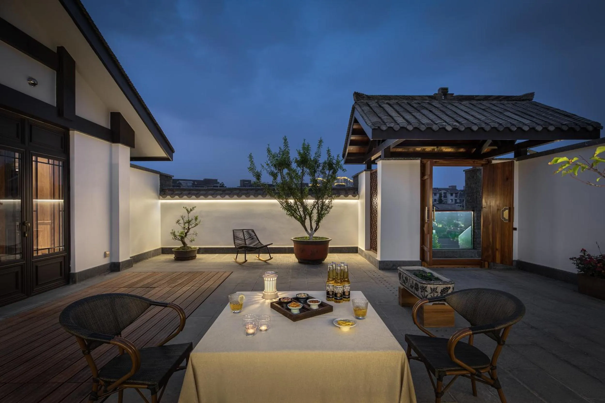 Property building in Moonrise Hotels Resorts