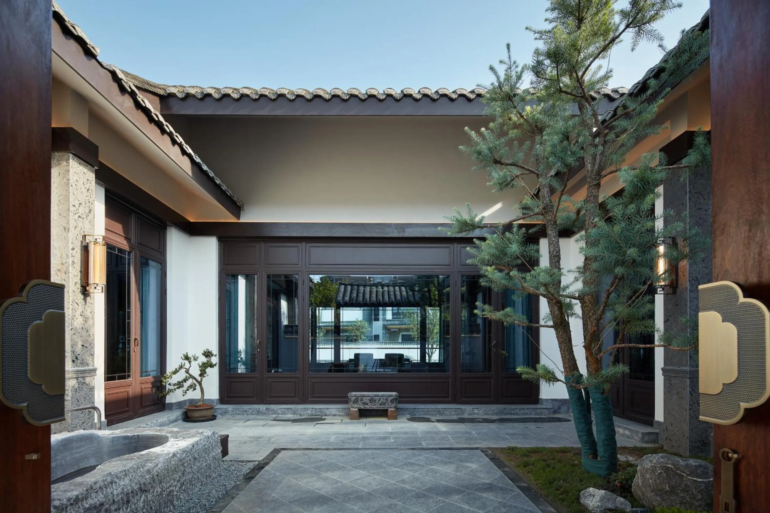 Property building in Moonrise Hotels Resorts