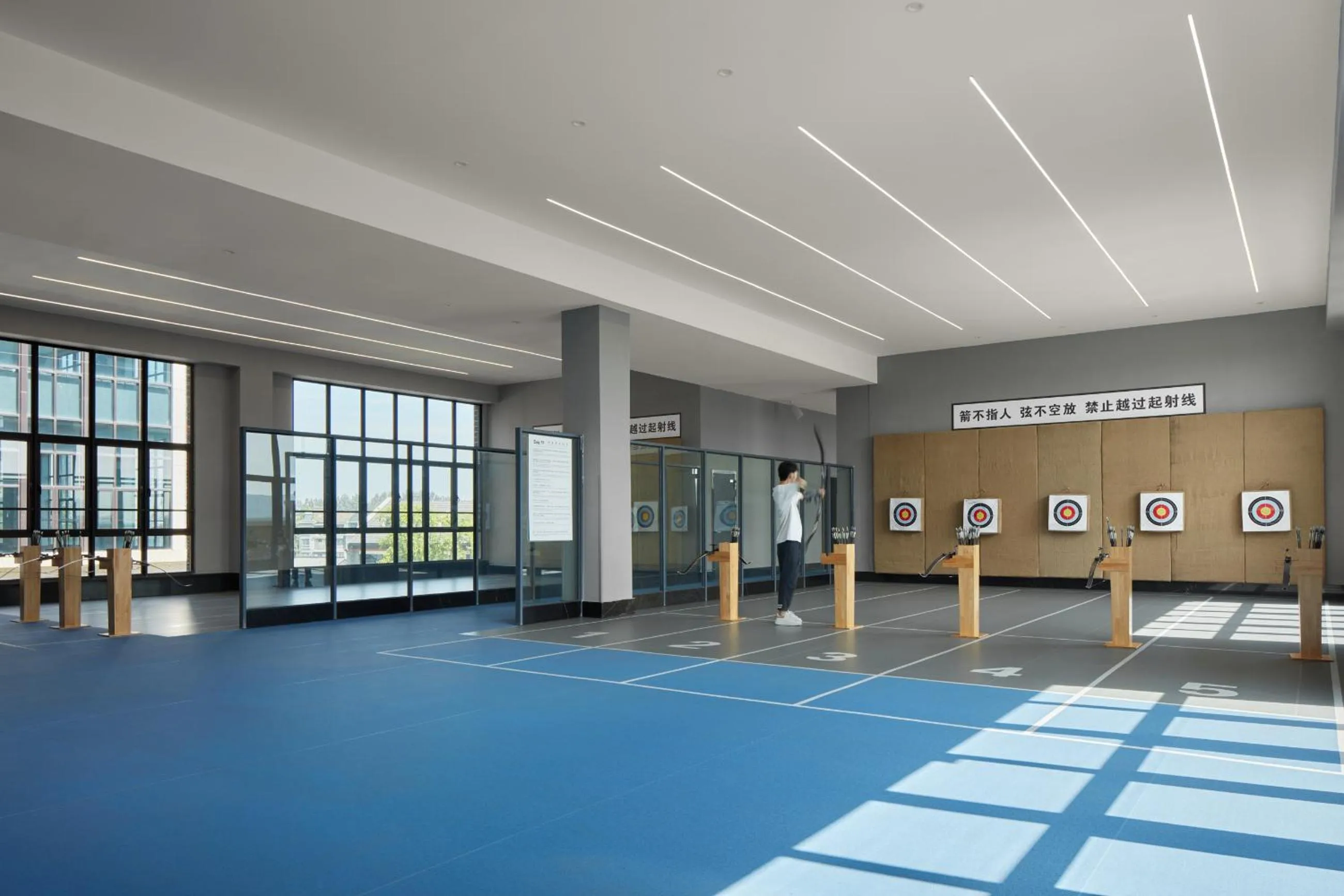Fitness centre/facilities in Moonrise Hotels Resorts