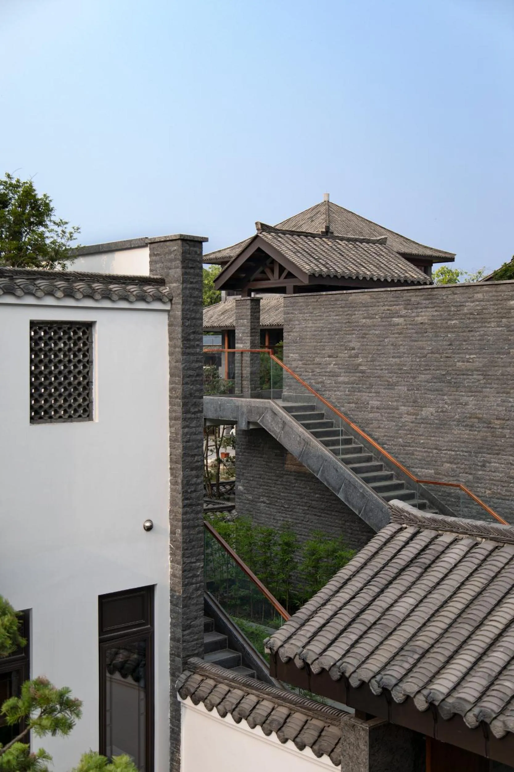 Property building in Moonrise Hotels Resorts