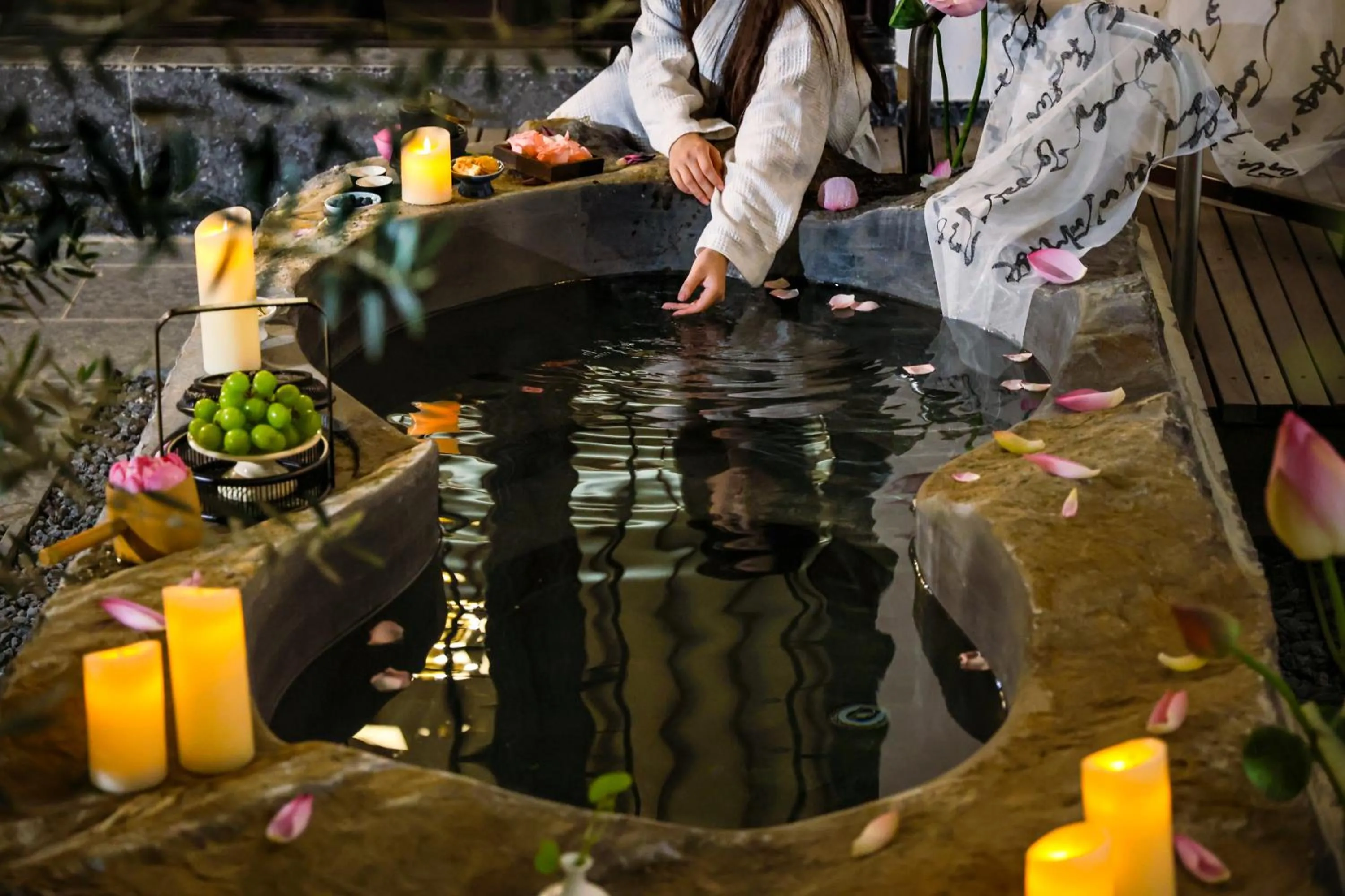 Night in Moonrise Hotels Resorts
