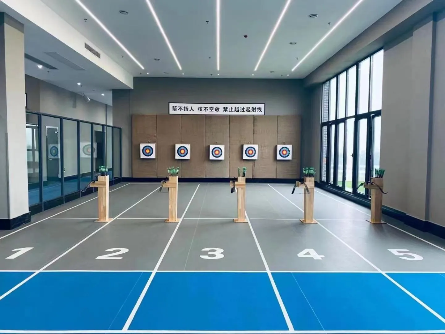 Fitness centre/facilities in Moonrise Hotels Resorts