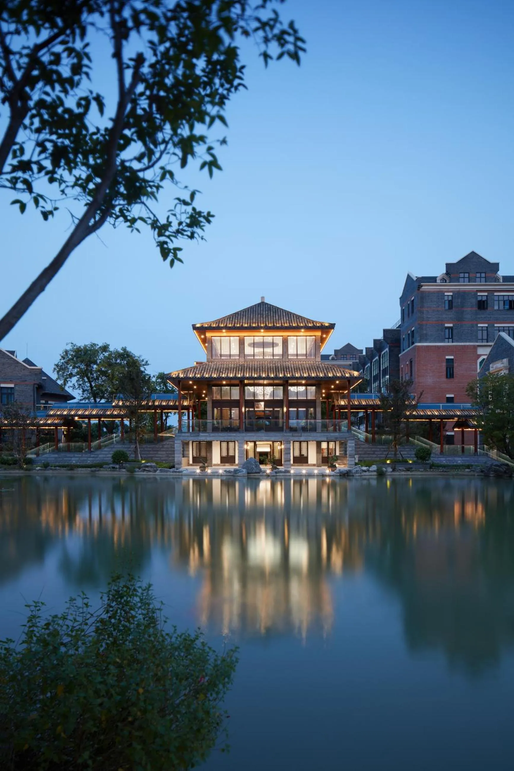 Lobby or reception in Moonrise Hotels Resorts