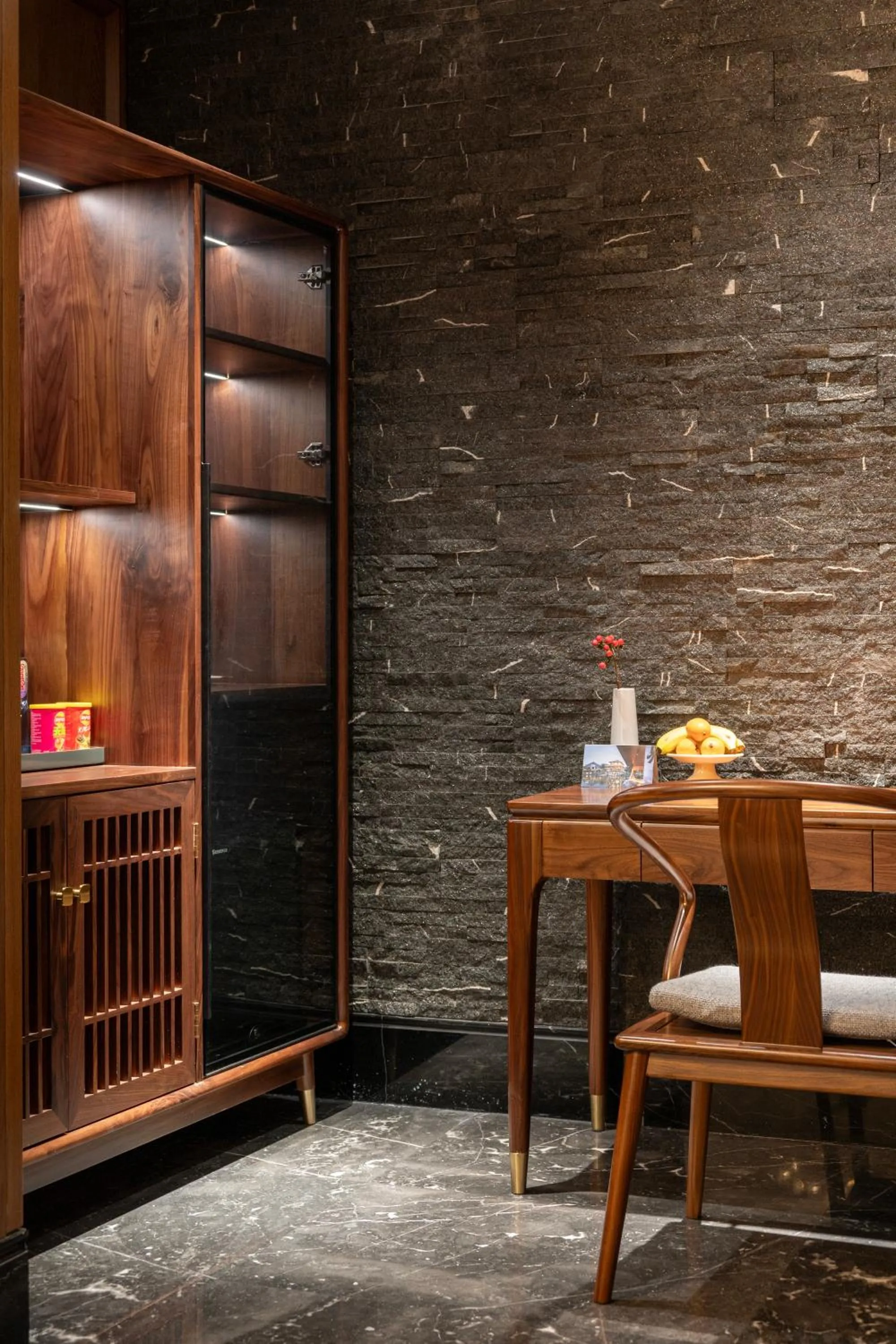 Dining area in Moonrise Hotels Resorts
