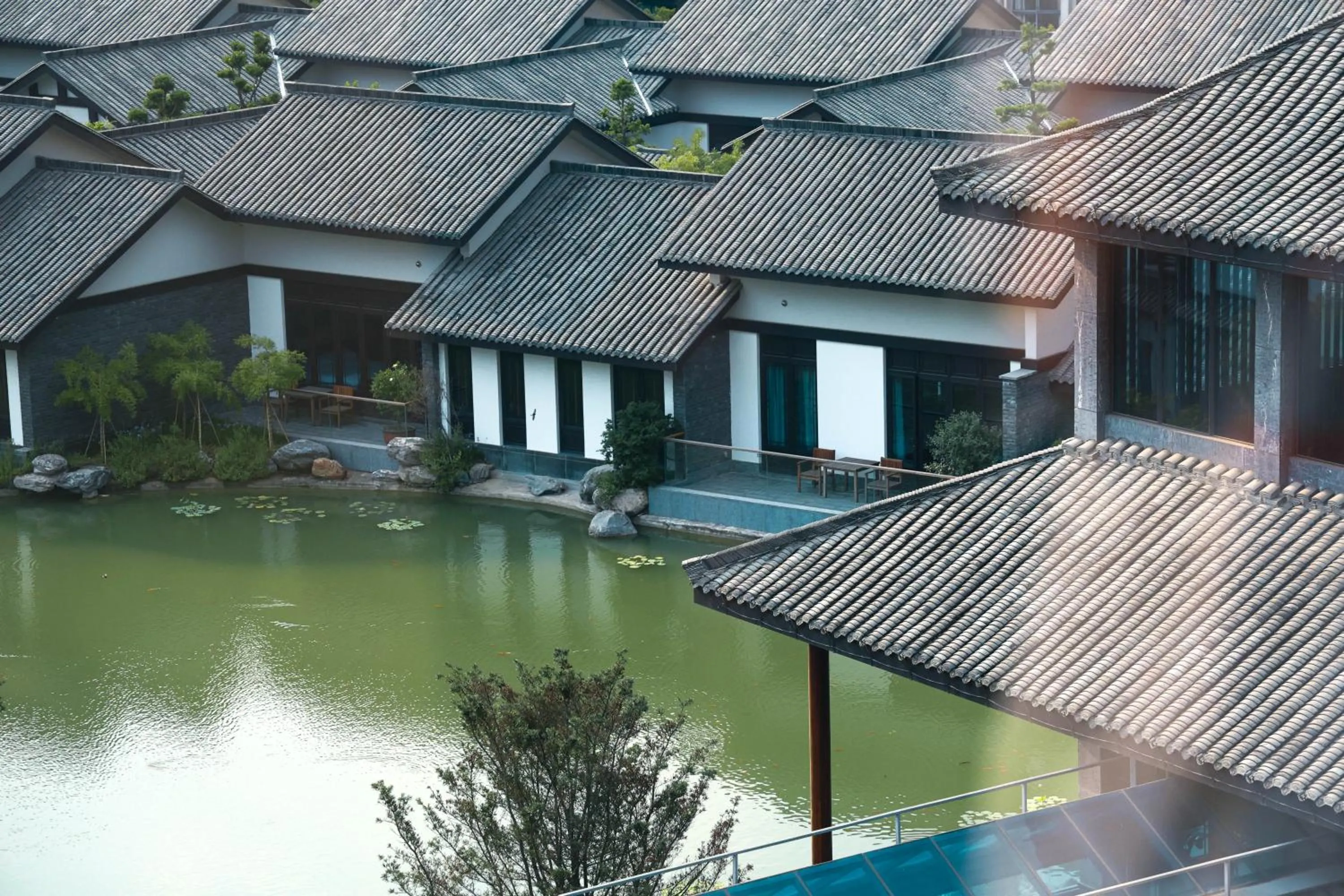 Property building in Moonrise Hotels Resorts