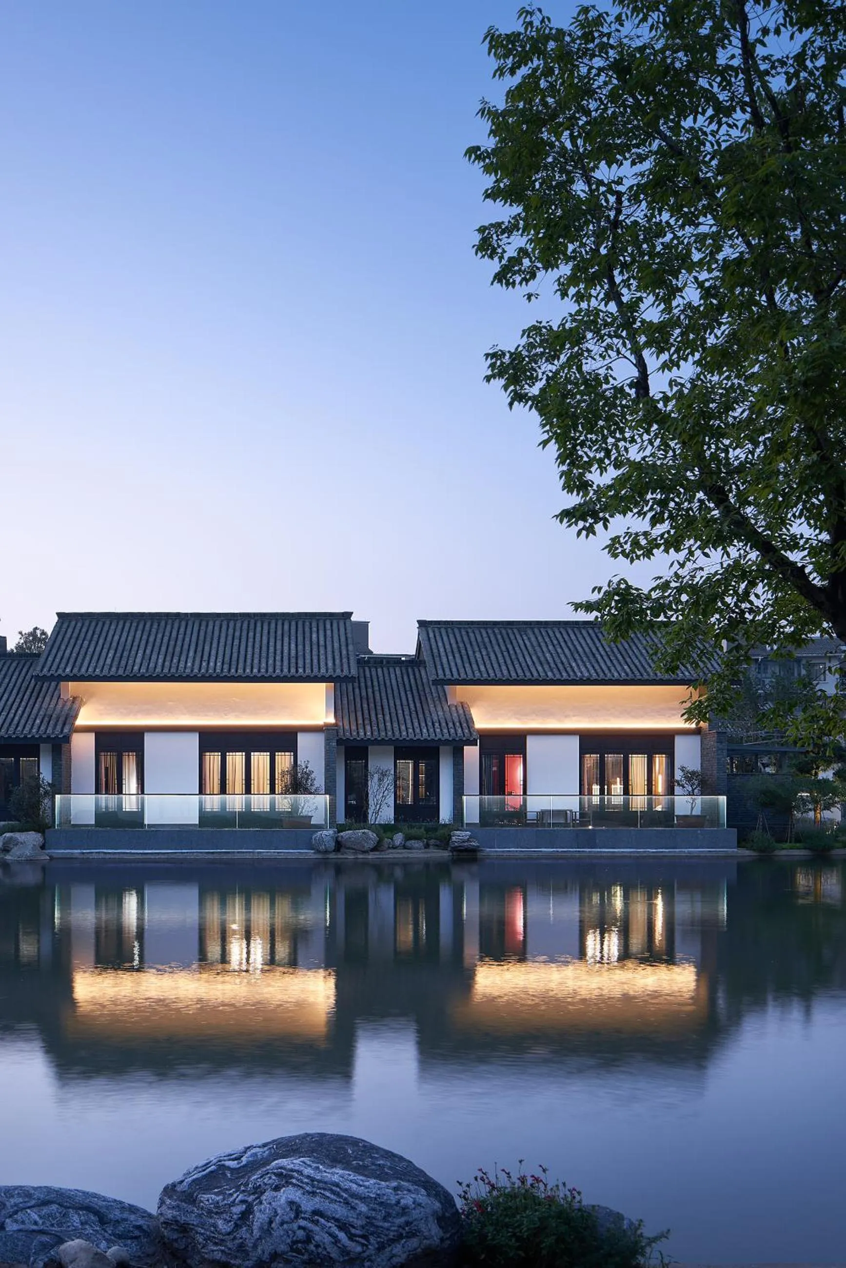 Property building in Moonrise Hotels Resorts