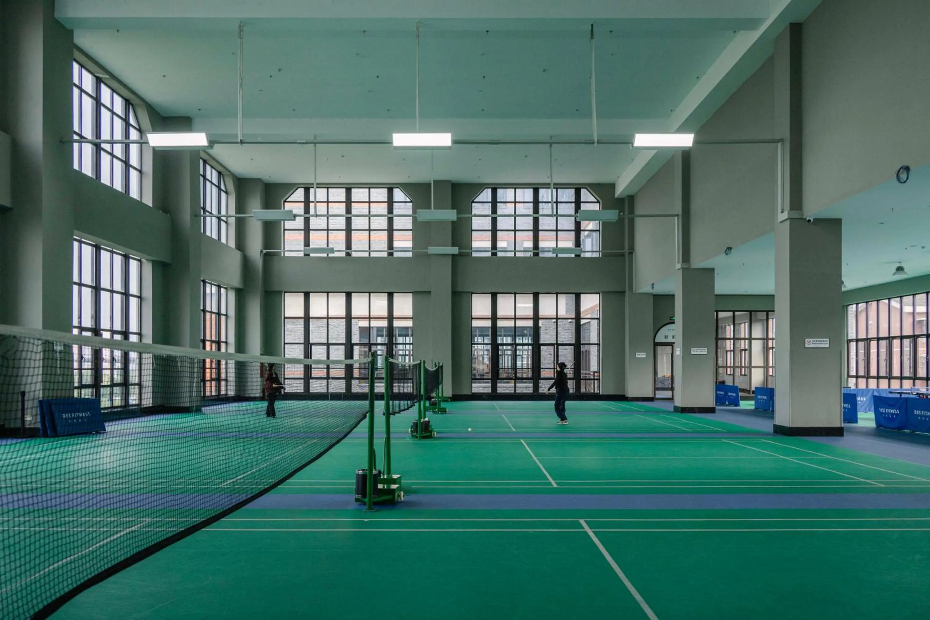 Fitness centre/facilities in Moonrise Hotels Resorts