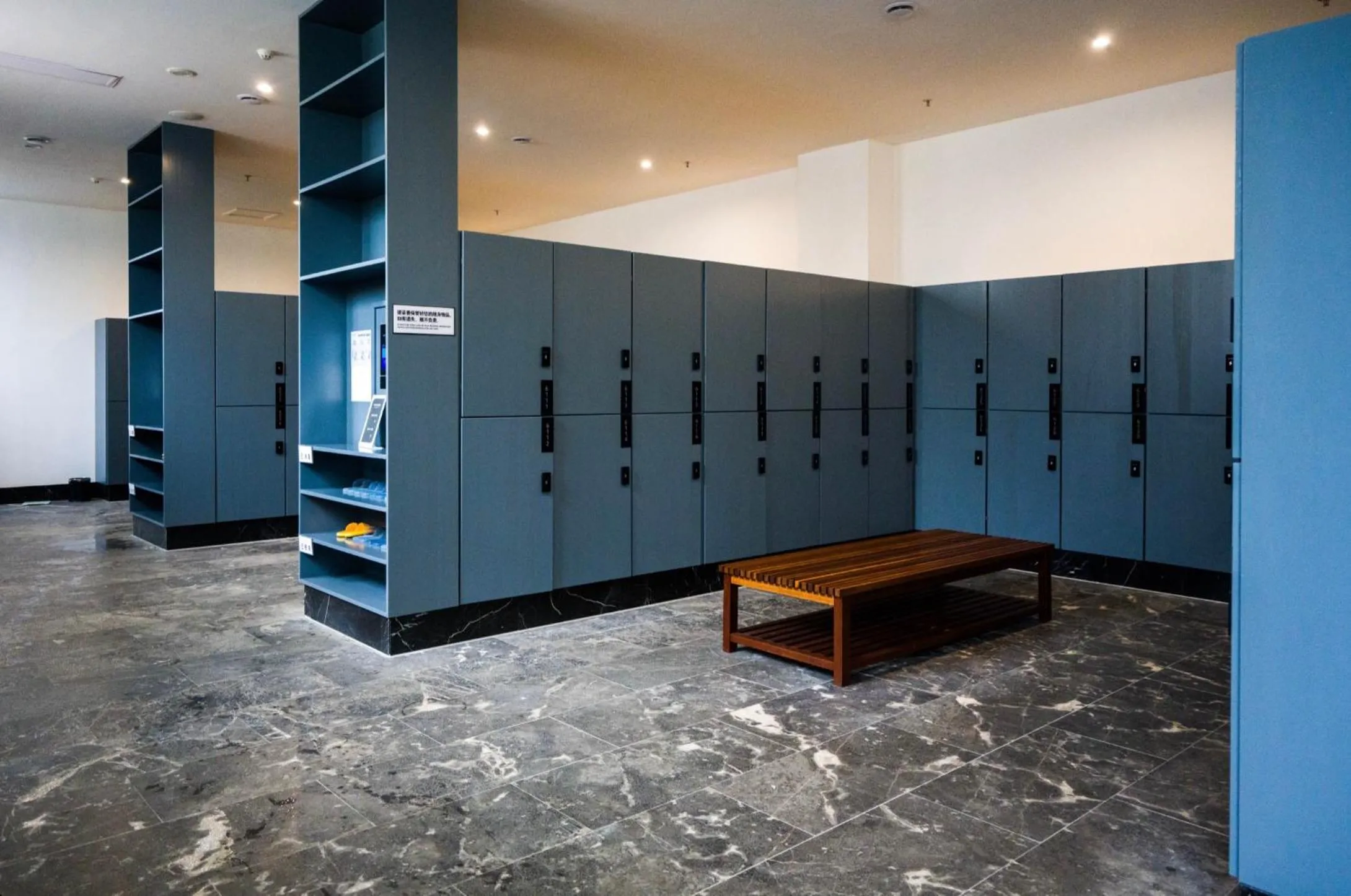 Fitness centre/facilities in Moonrise Hotels Resorts