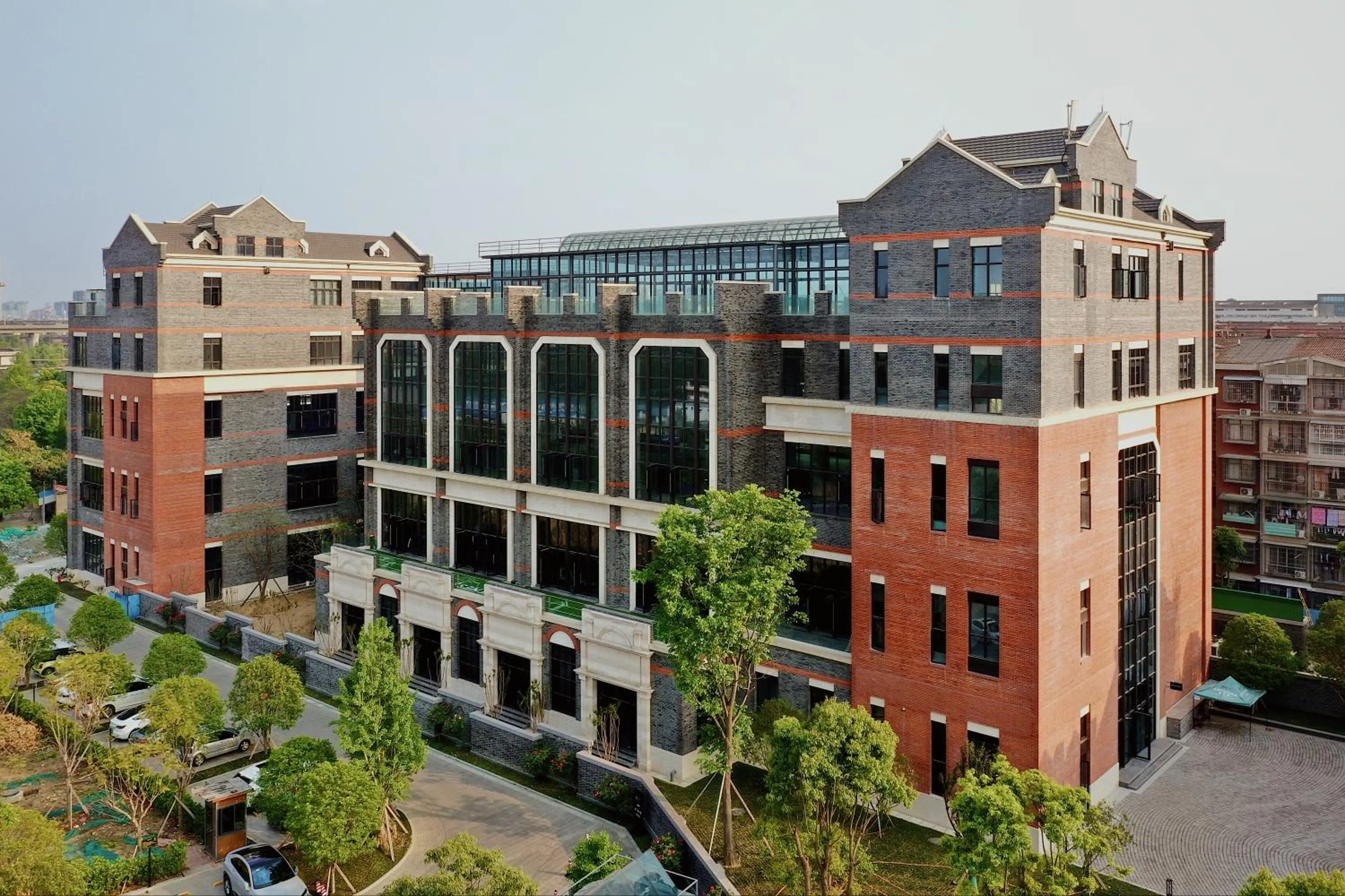 Fitness centre/facilities in Moonrise Hotels Resorts