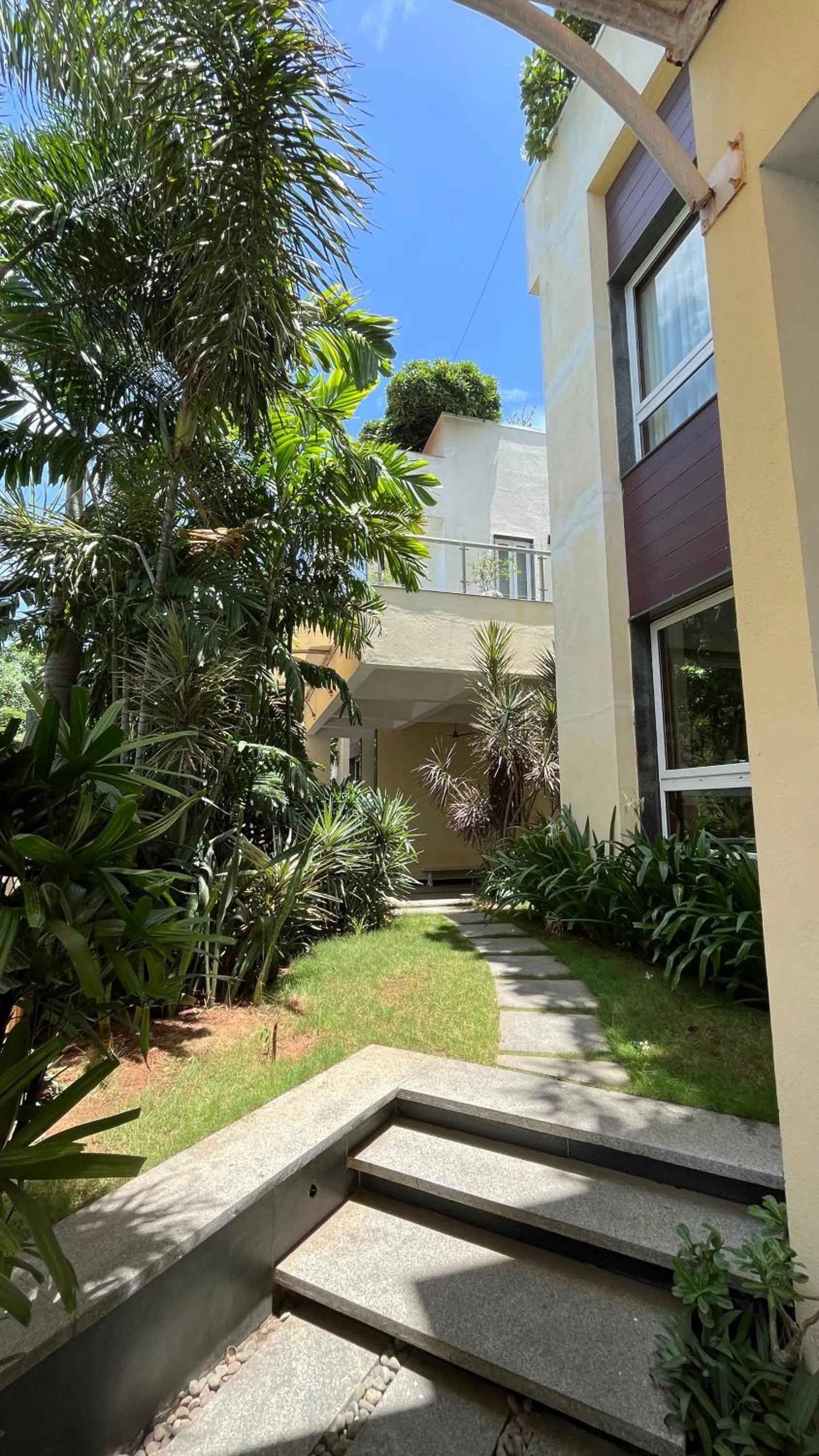 Garden in Maroma Suites ECR