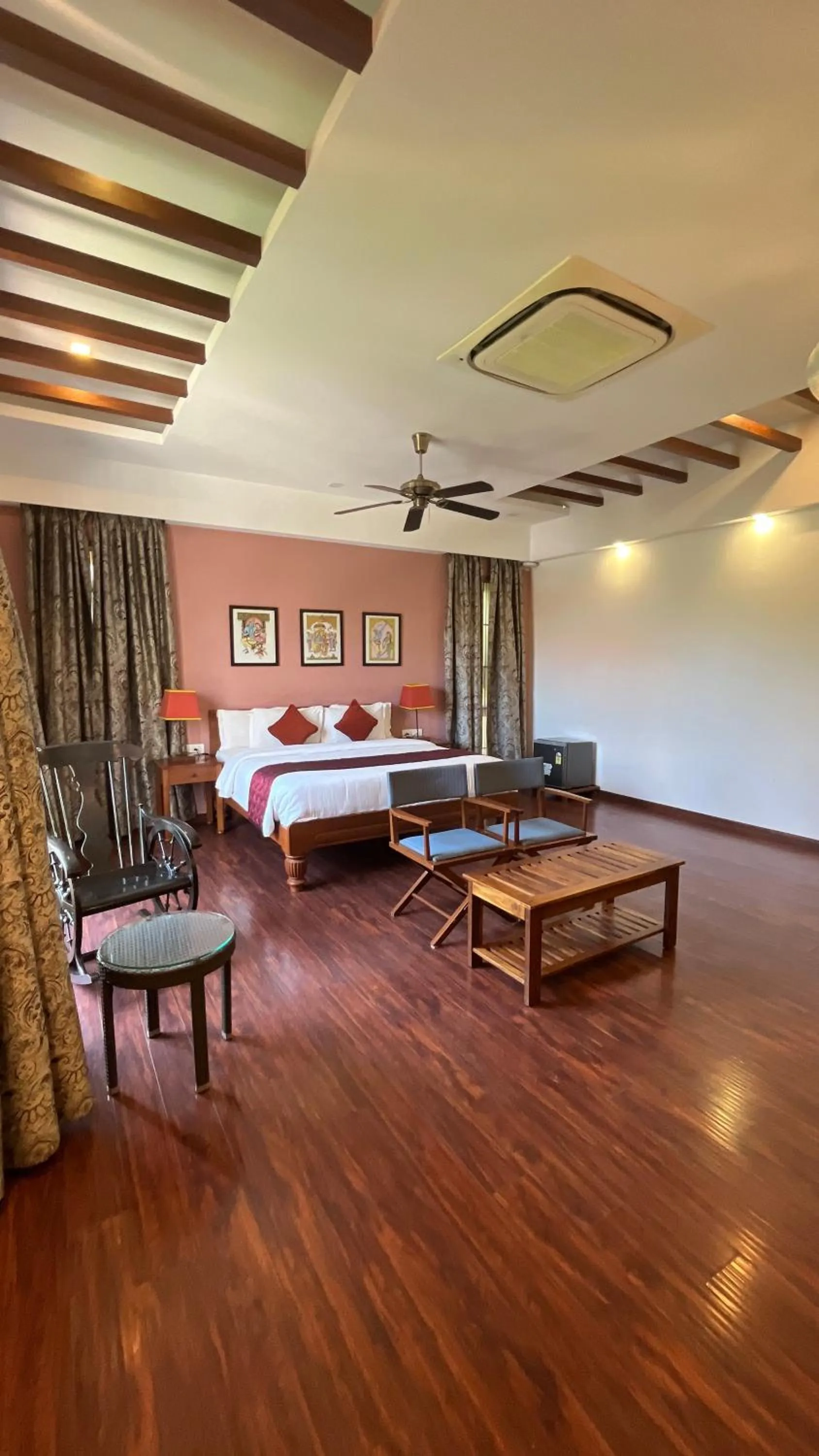 Bed in Maroma Suites ECR