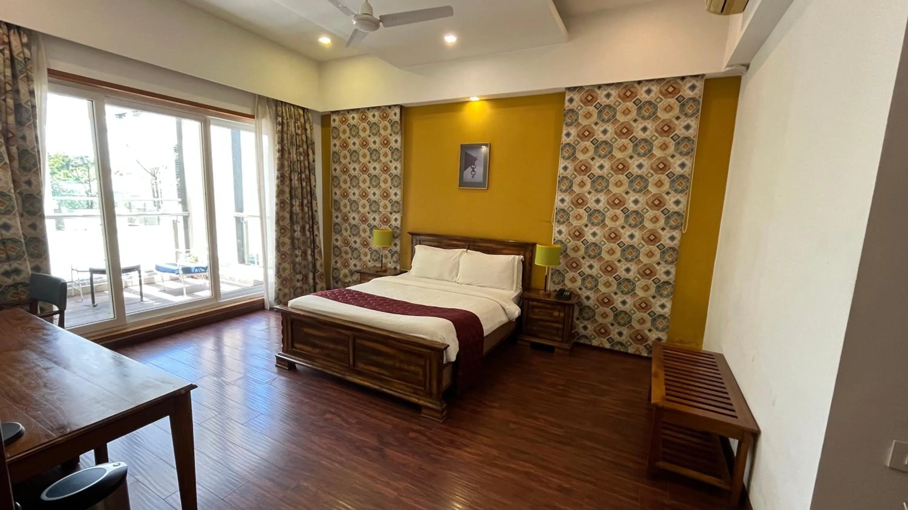 Bed in Maroma Suites ECR