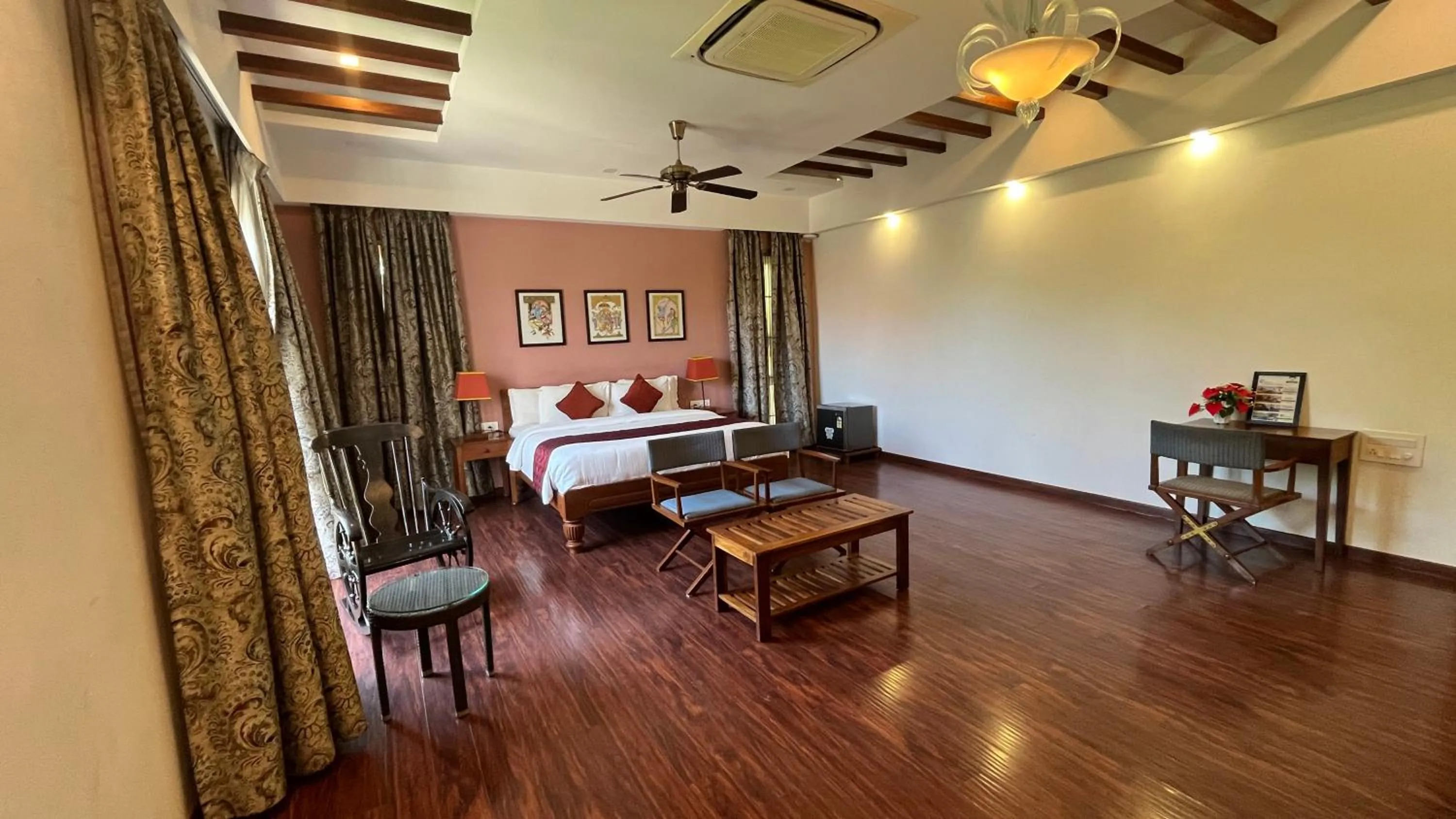 Bedroom in Maroma Suites ECR