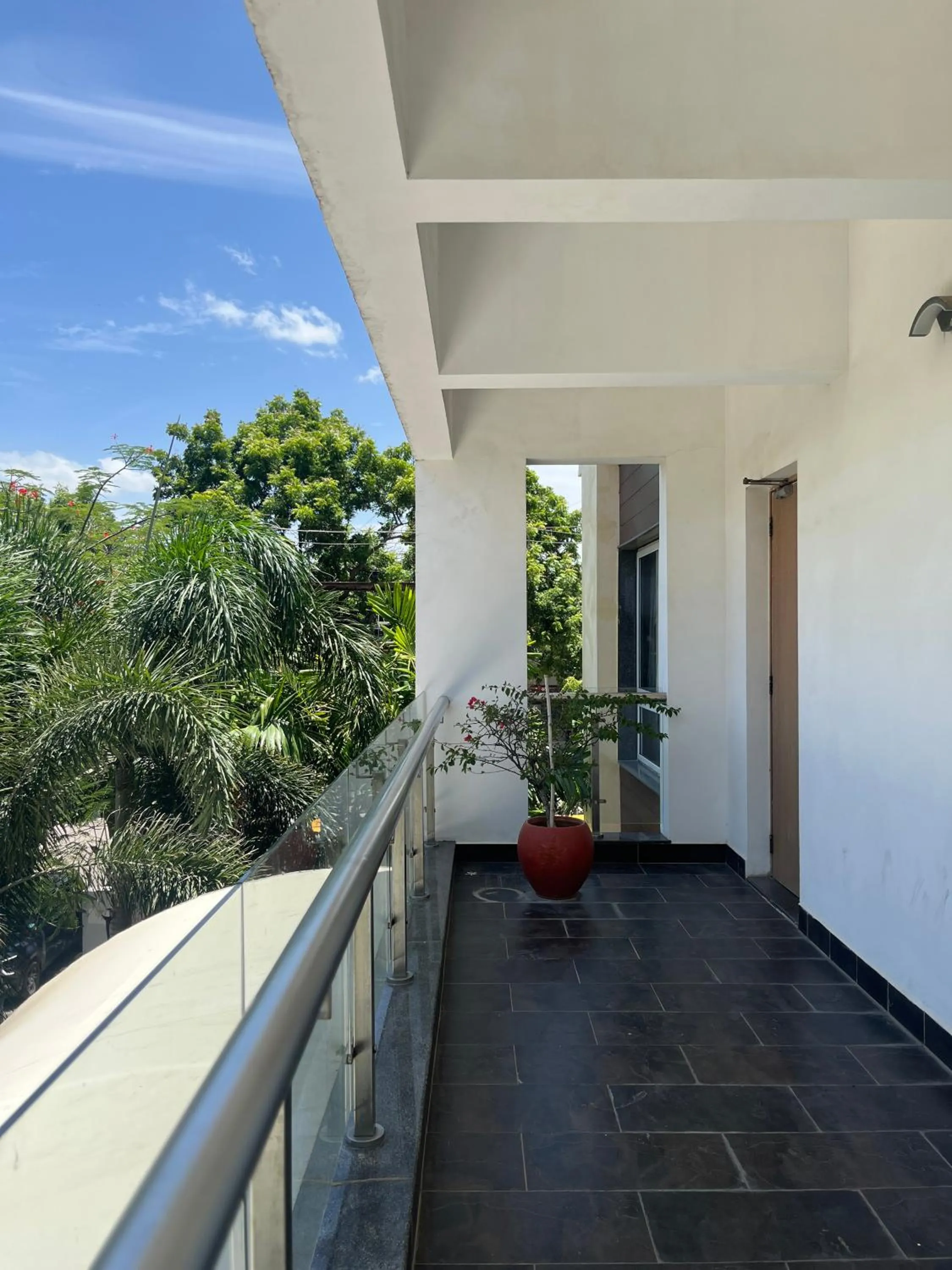 Balcony/Terrace in Maroma Suites ECR