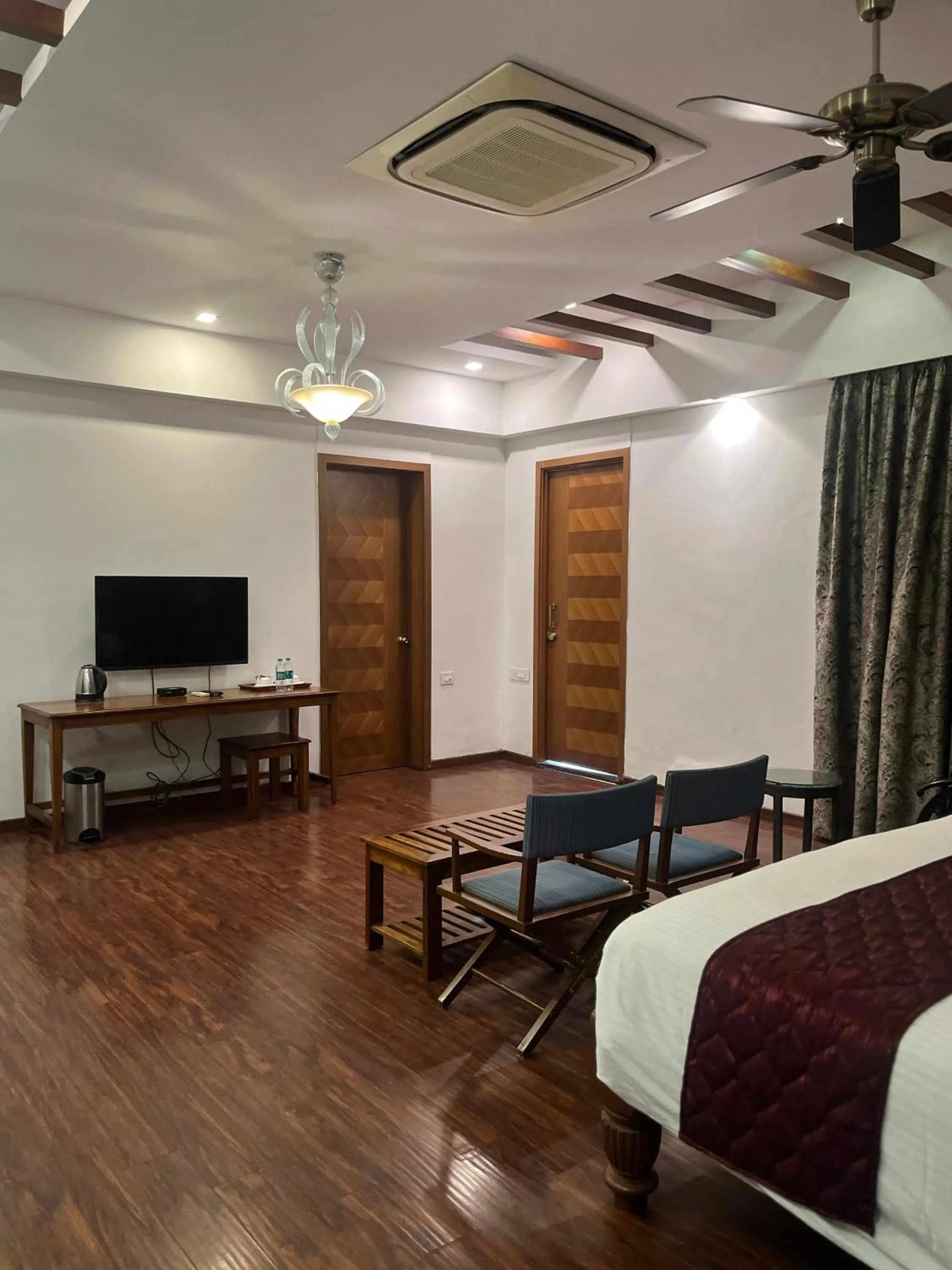 Bed in Maroma Suites ECR