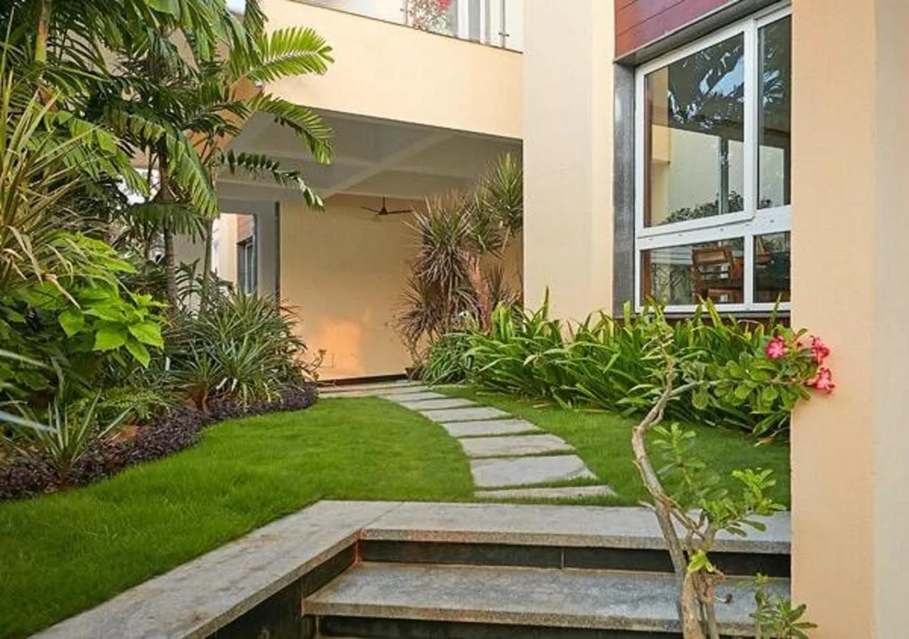 Garden in Maroma Suites ECR