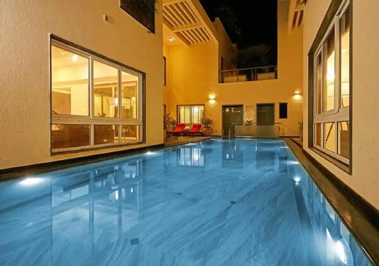 Property building in Maroma Suites ECR Property building in Maroma Suites ECR