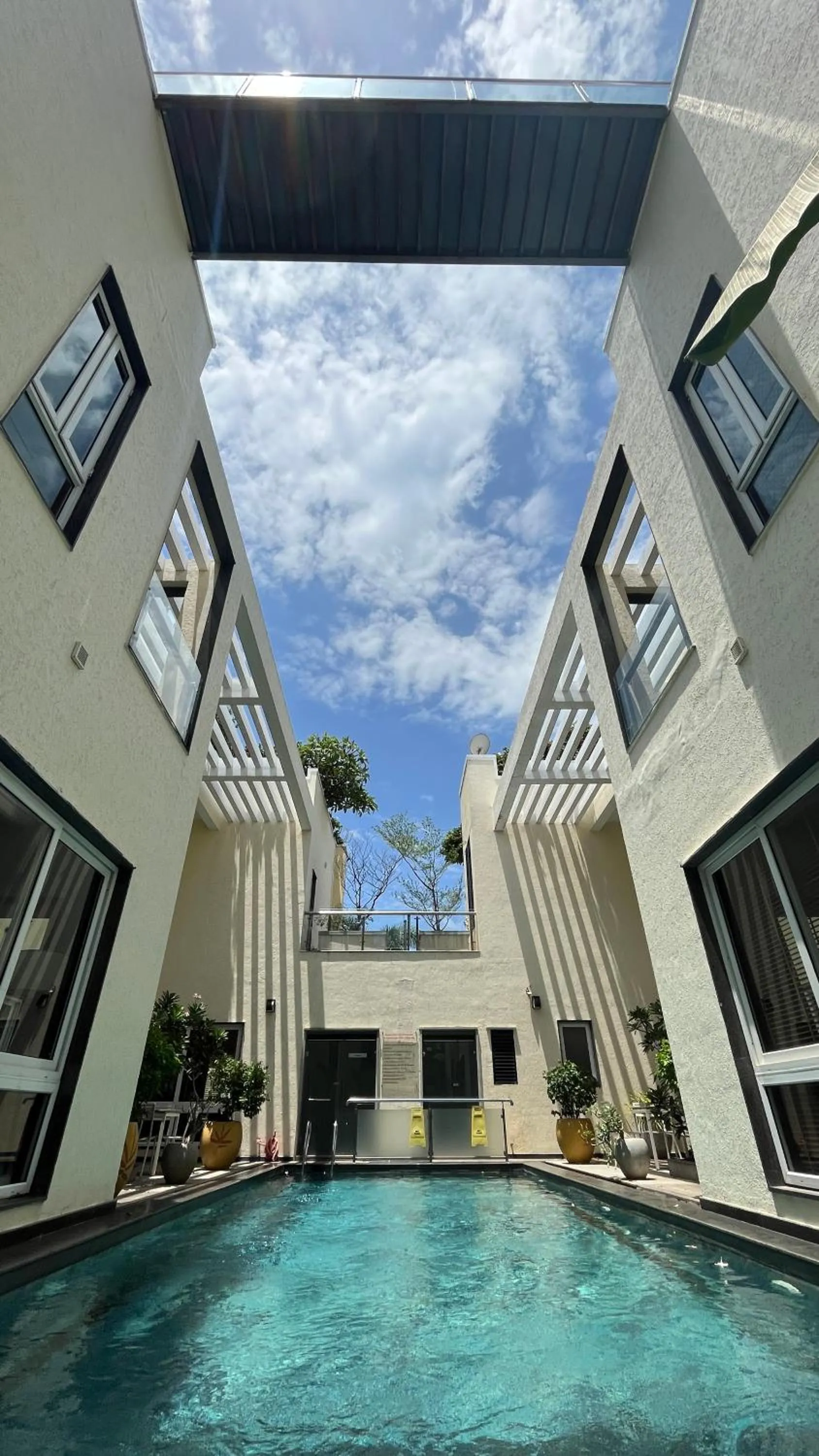 Property building in Maroma Suites ECR