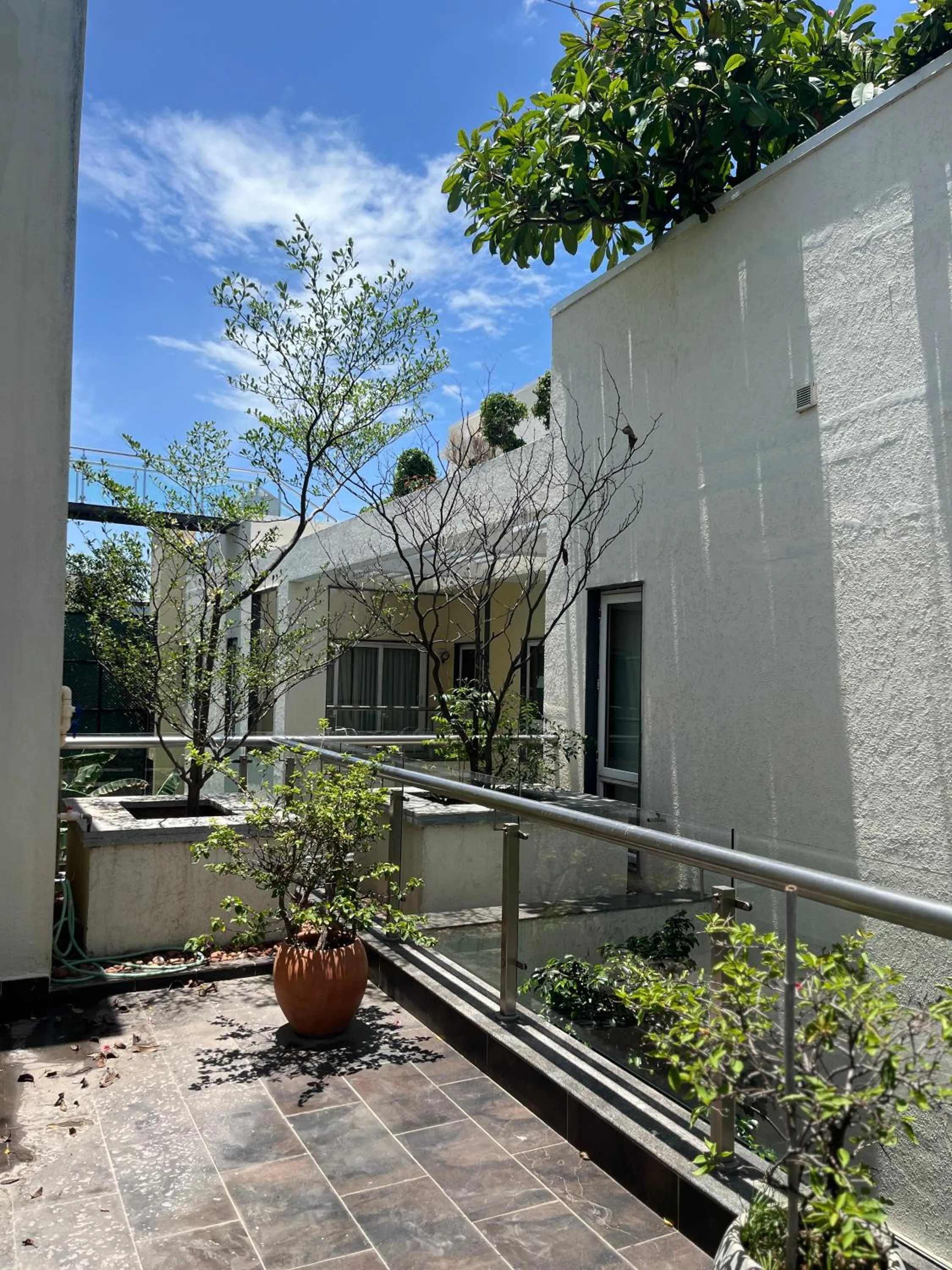 Property building in Maroma Suites ECR