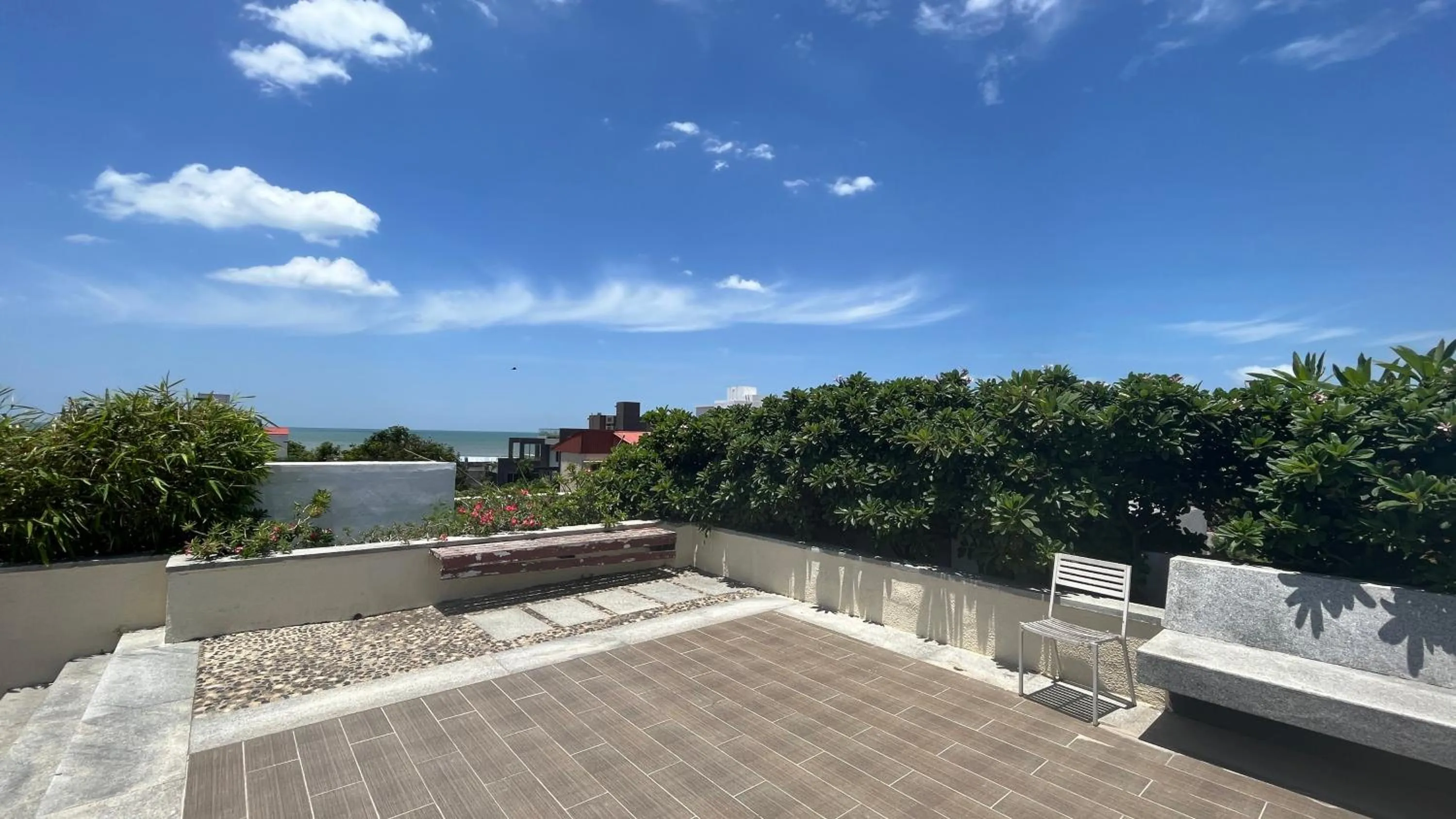 Balcony/Terrace in Maroma Suites ECR