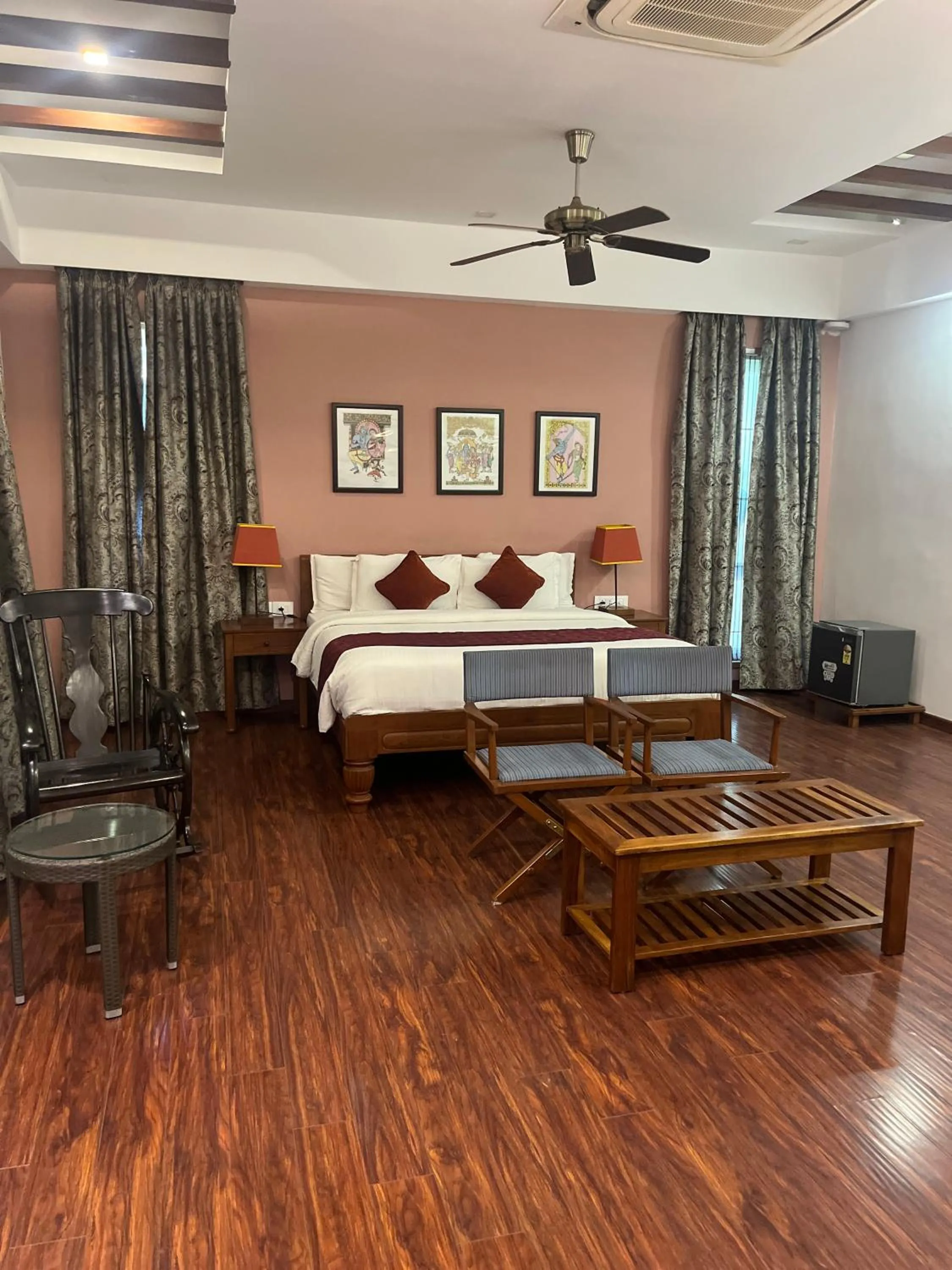 Bed in Maroma Suites ECR